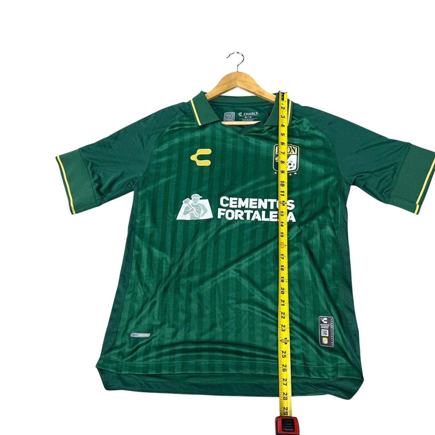 Other 23/24 Club Leon Kit Size US M / EU 48-50 / 2 - 4 Thumbnail