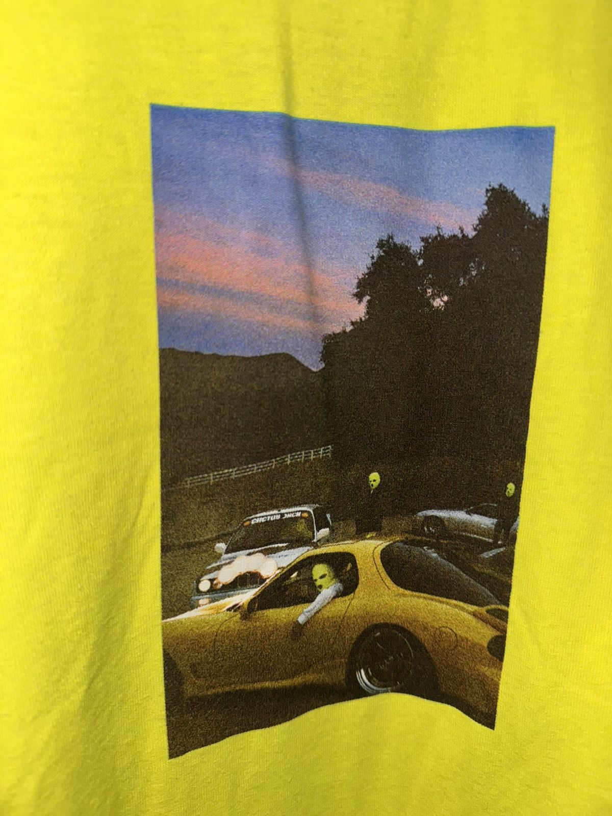 Travis Scott TRAVIS SCOTT JACKBOYS LONGSLEEVE SHIRT Size US M / EU 48-50 / 2 - 2 Thumbnail