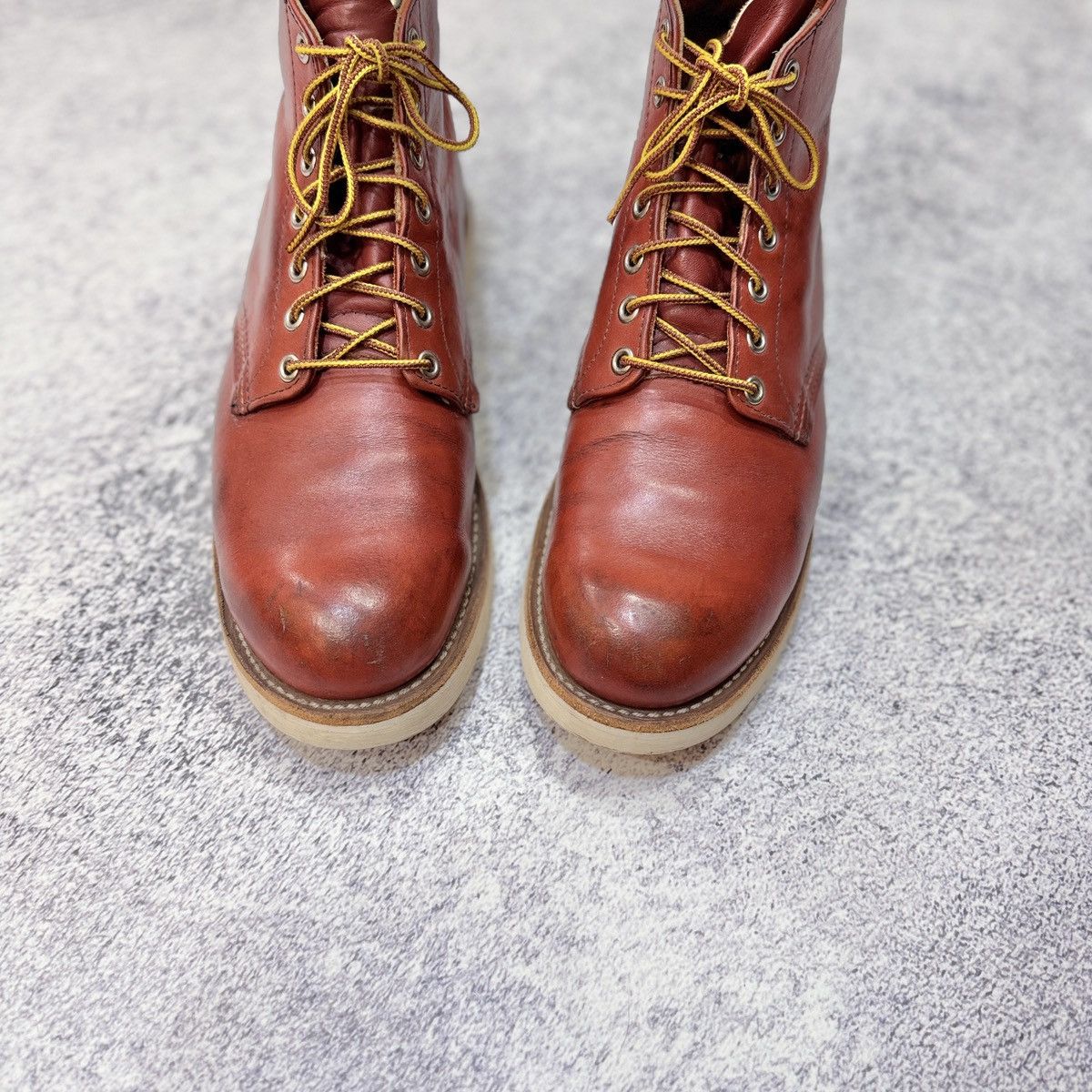 Red Wing Red Wing 8166 Round Toe Boots US10 UK9 EU43 Size US 10 / EU 43 - 8 Thumbnail