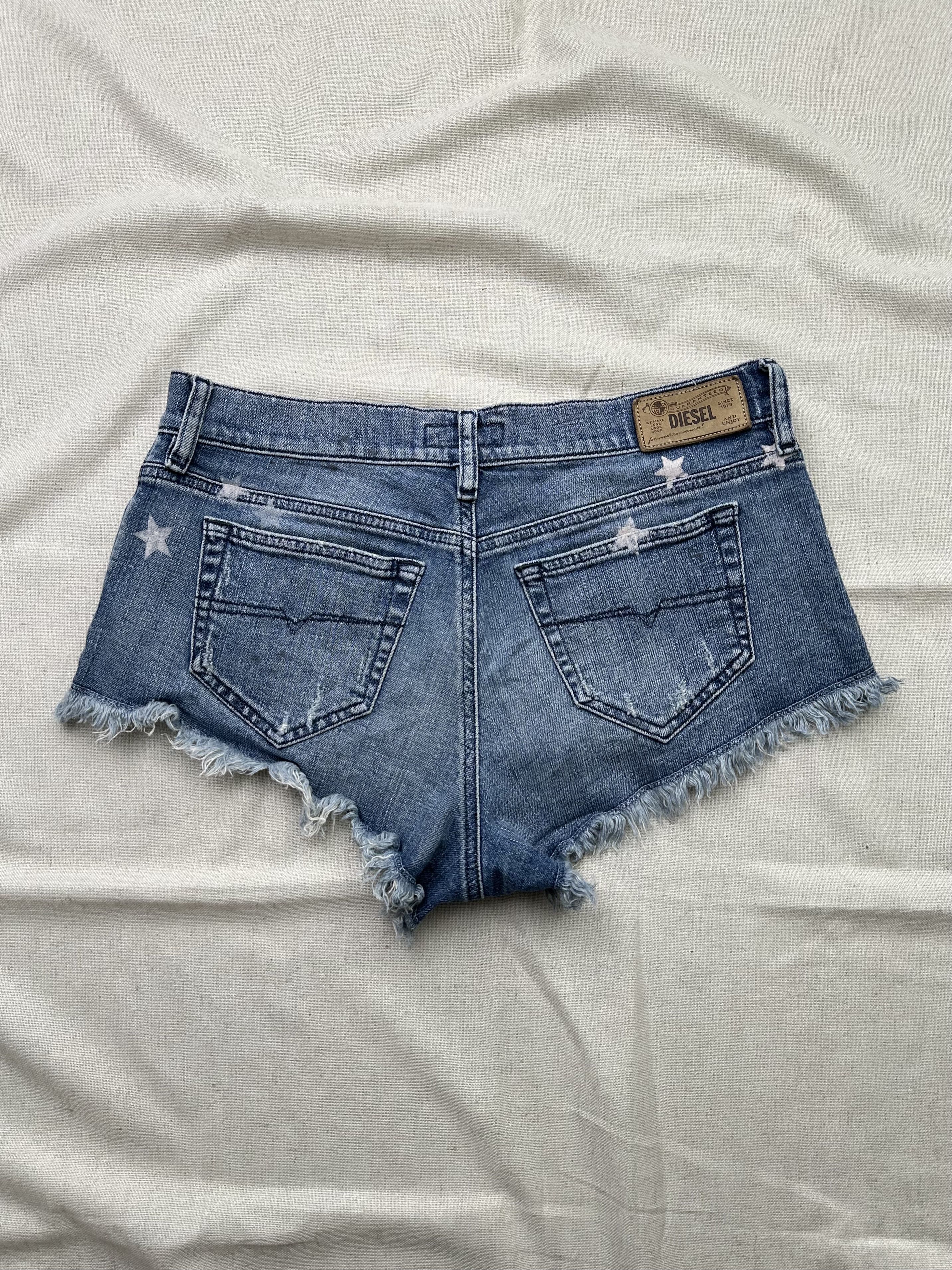 Diesel Diesel Shorts Size 29" - 6 Thumbnail
