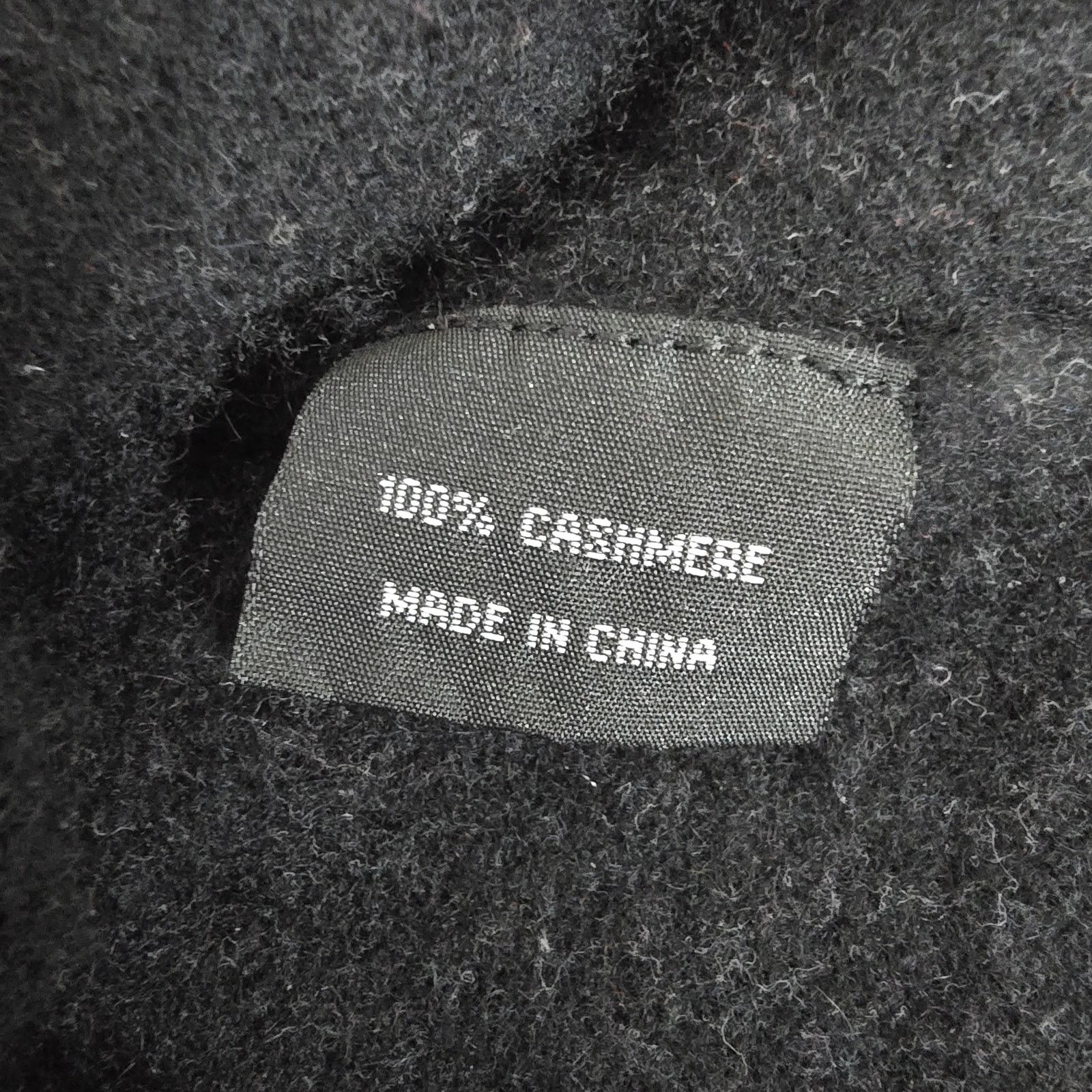 Other Prague Cashmere Sweater V-Neck 100% Cashmere M Lightweight Size M / US 6-8 / IT 42-44 - 11 Thumbnail