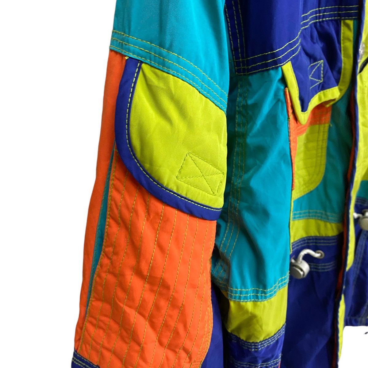 Sports Specialties Nordica multicolor ski jacket Size US L / EU 52-54 / 3 - 10 Thumbnail