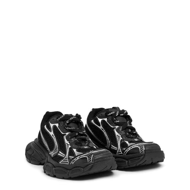 Balenciaga 3xl Low Trainers Size US 10 / EU 43 - 4 Thumbnail
