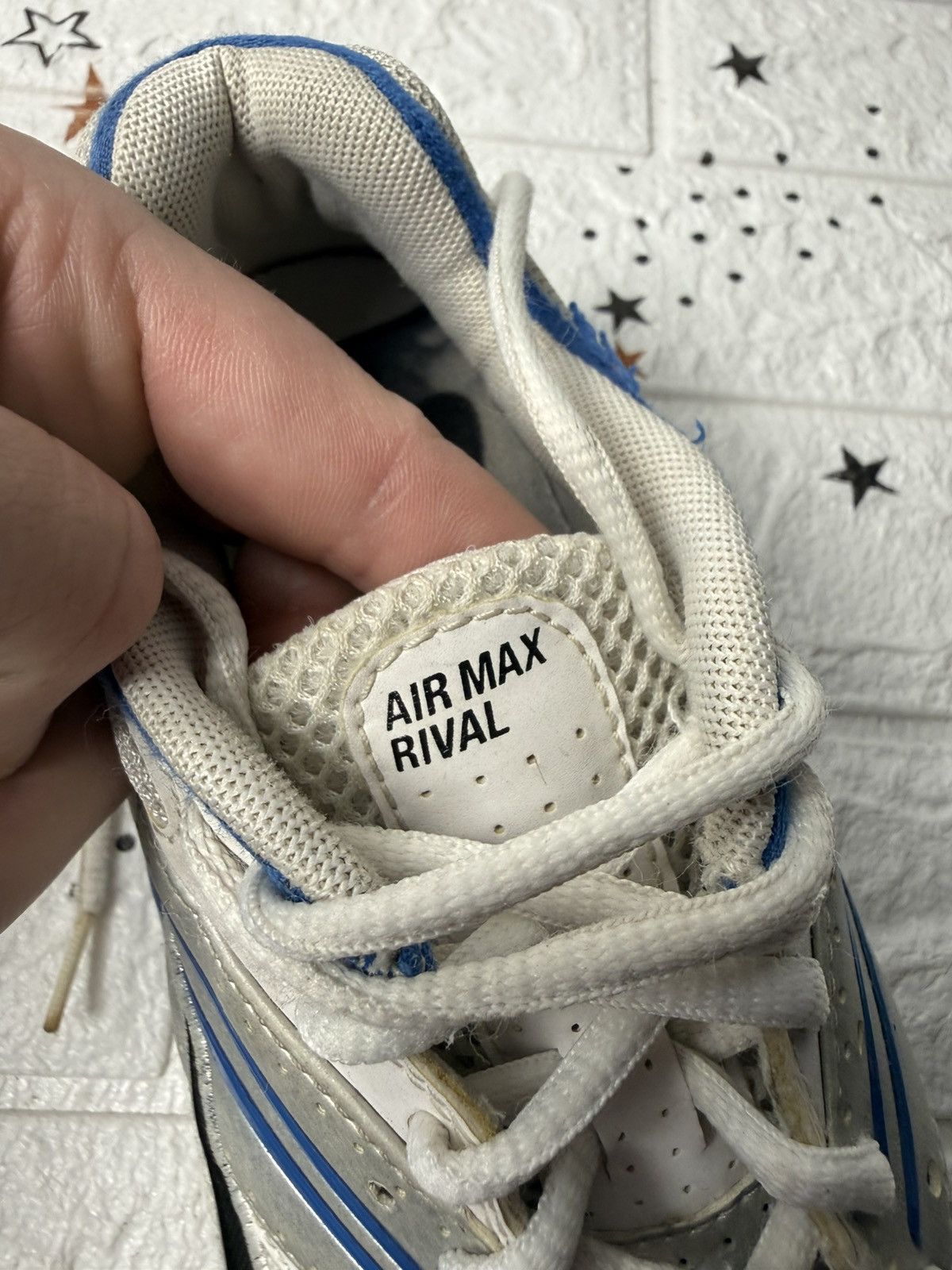 Nike Nike Air Max Rival 311352-109 Casual US9.5 UK8.5 EUR43 Size US 9.5 / EU 42-43 - 14 Thumbnail