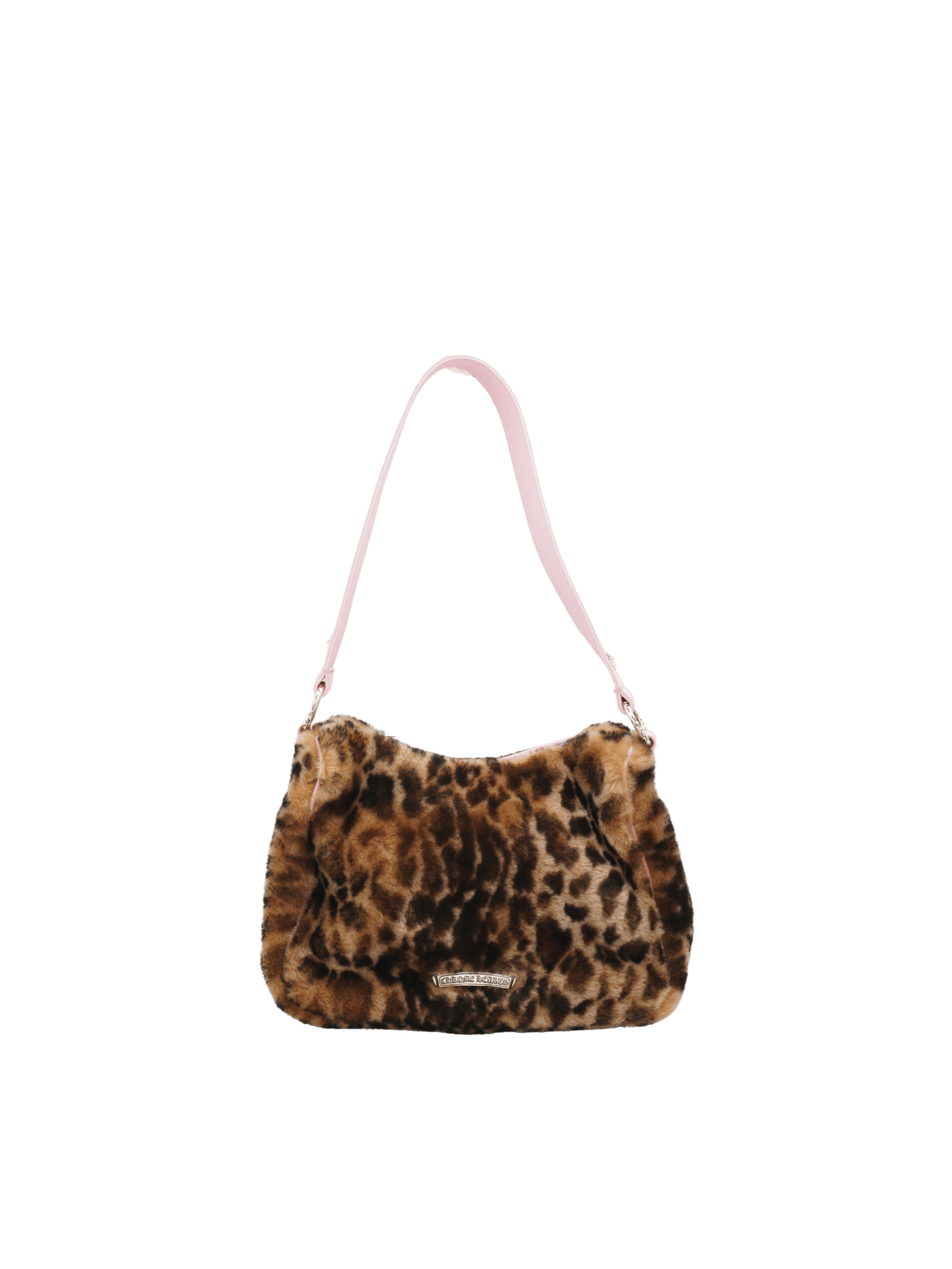 Chrome Hearts Chrome Hearts Faux Fur Dagger Embellished Chicken Nugget Bag Size ONE SIZE - 2 Thumbnail