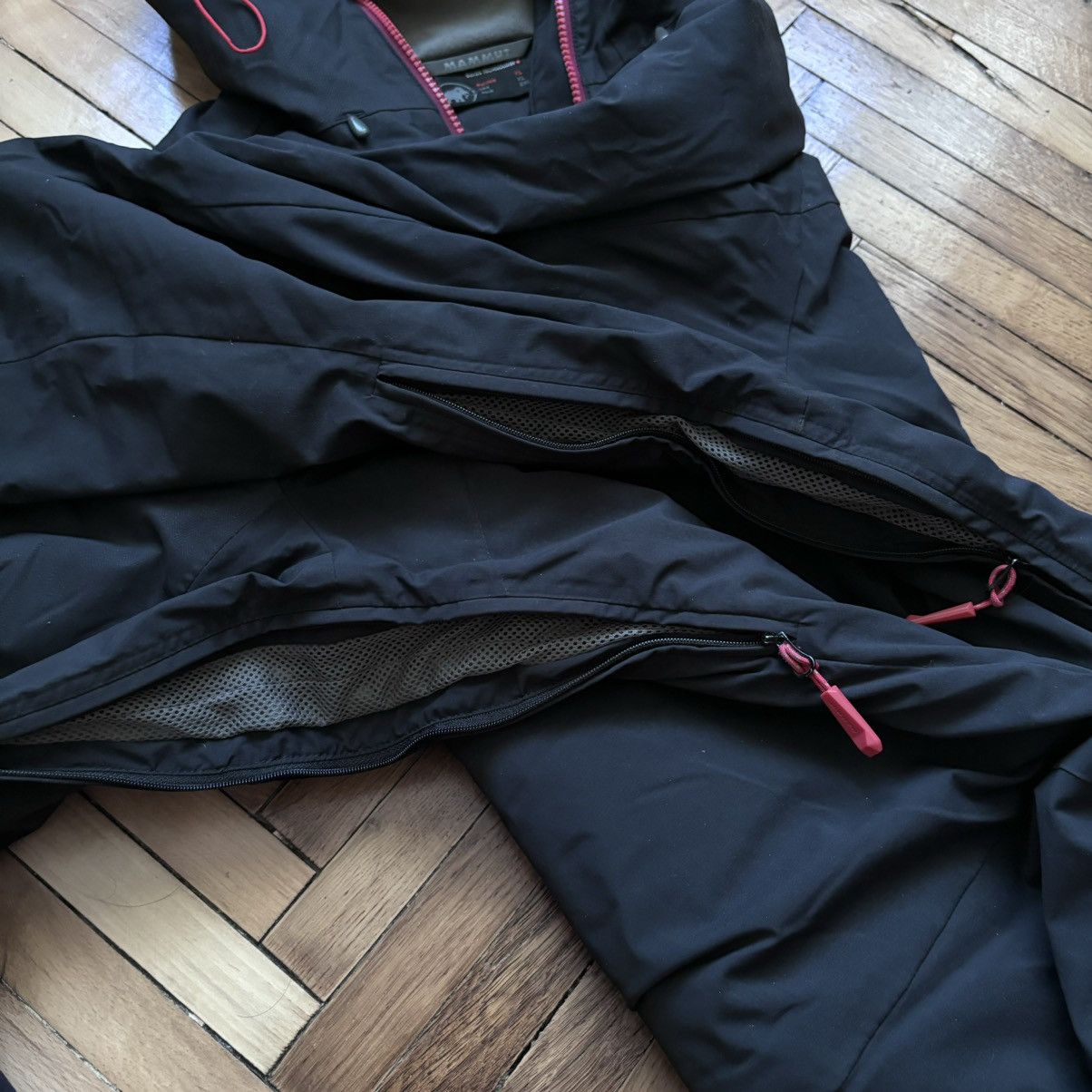 Hysteric Glamour × Mammut Mammut outdoor light jacket Size US XL / EU 56 / 4 - 6 Thumbnail
