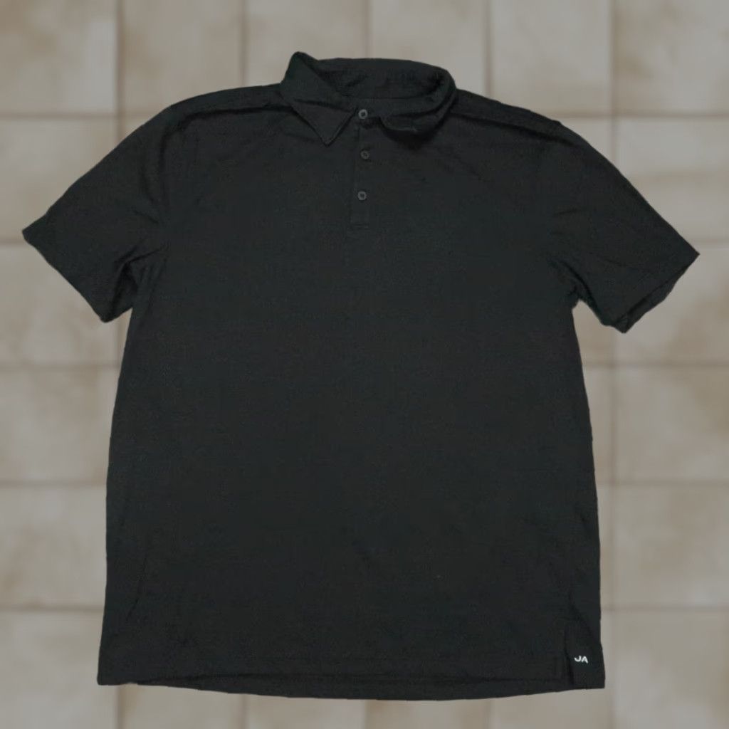 Vintage Jack Archer Shirt Mens XXL Black Performance Tech Polo Short Sleeve Size US XXL / EU 58 / 5 - 1 Thumbnail