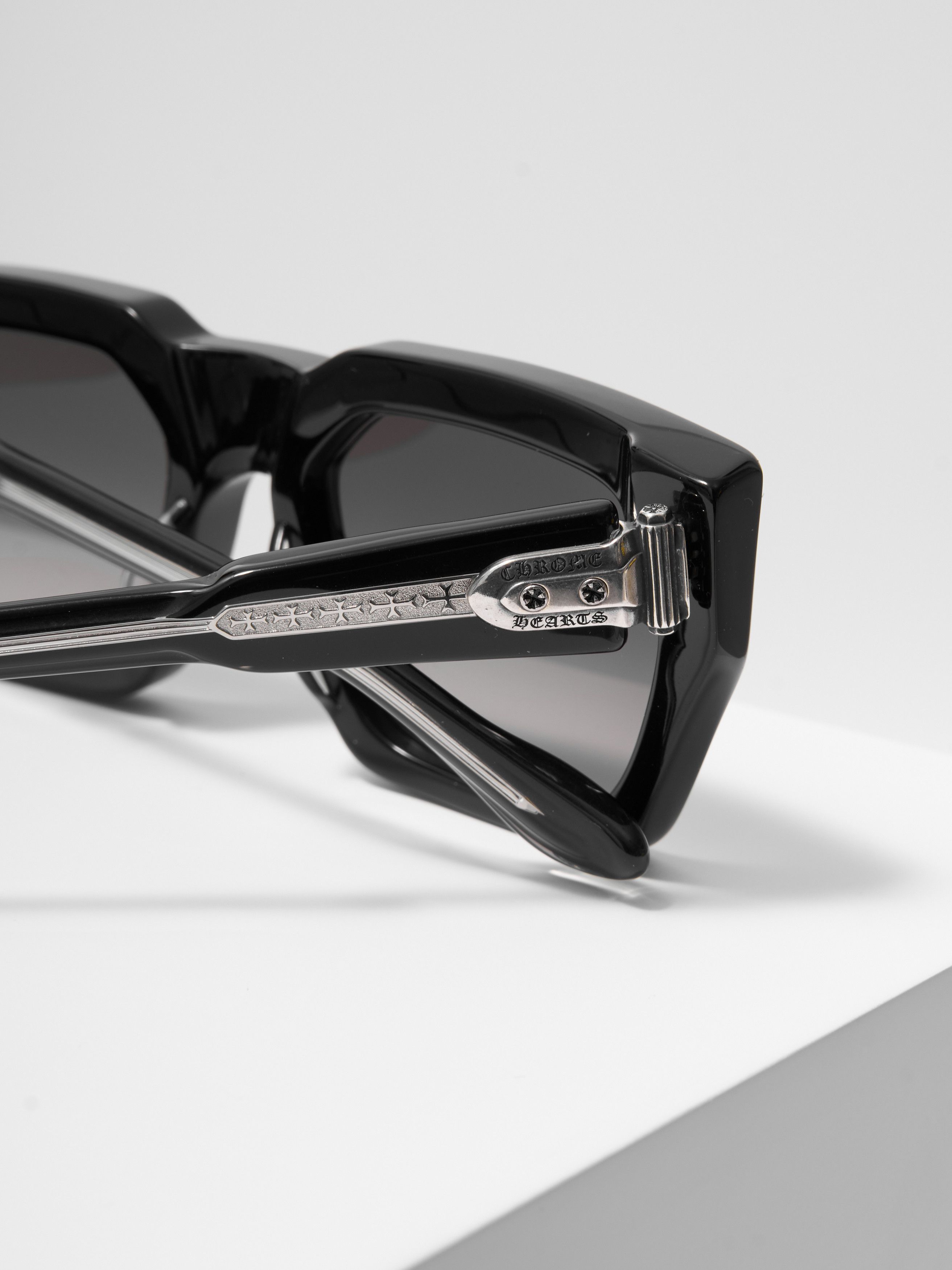Chrome Hearts CHROME HEARTS JELLY & JAM BLACK Size ONE SIZE - 10 Thumbnail