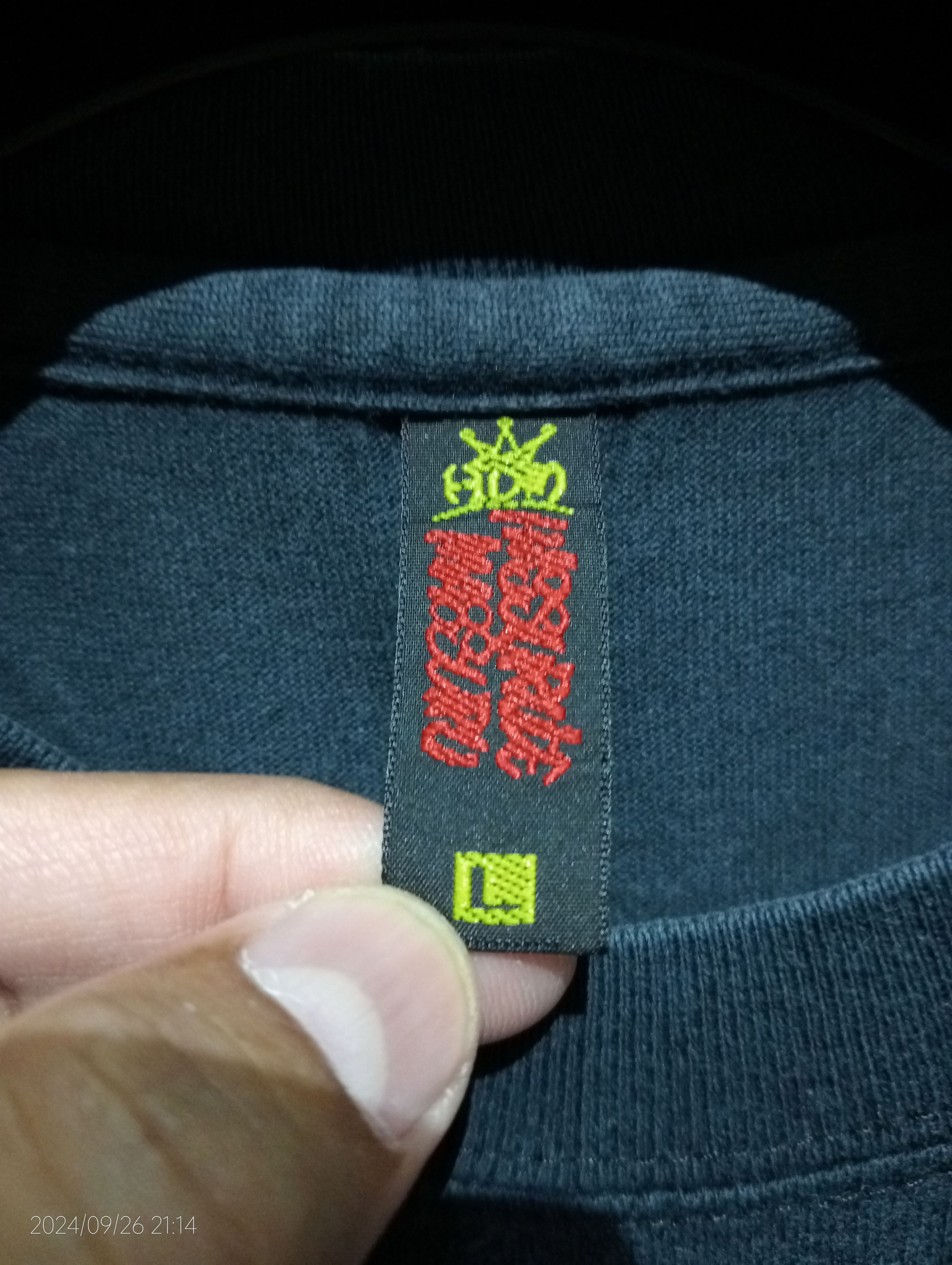 Japanese Brand Vintage HDM Hassuru De Massu Ru Surf Tank Top Very Rare Size US L / EU 52-54 / 3 - 3 Thumbnail