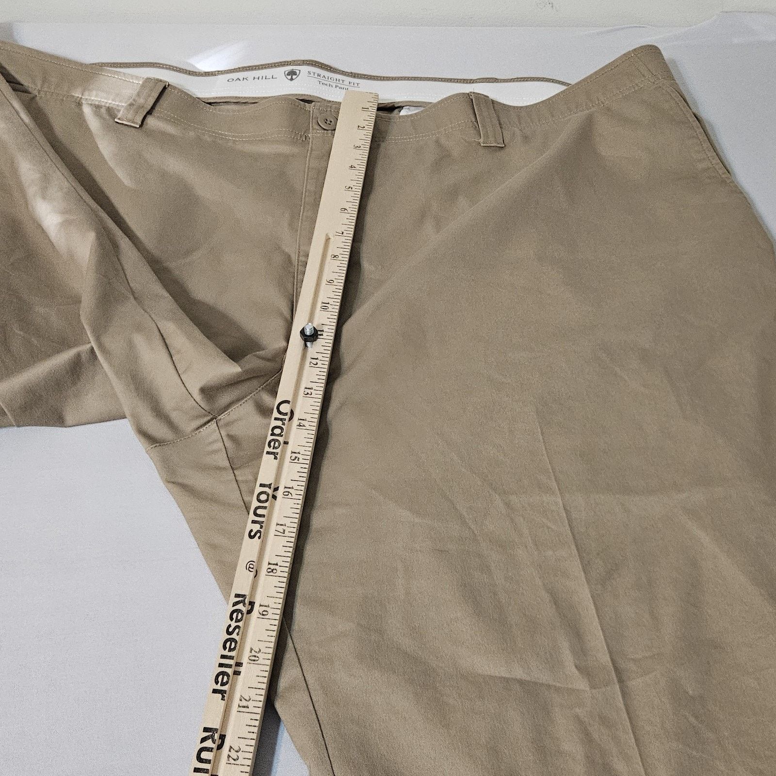 OAK Oak Hill Pants Mens 52x27 Tech LOT OF 2 Flex Stretch Size US 36 / EU 52 - 7 Thumbnail