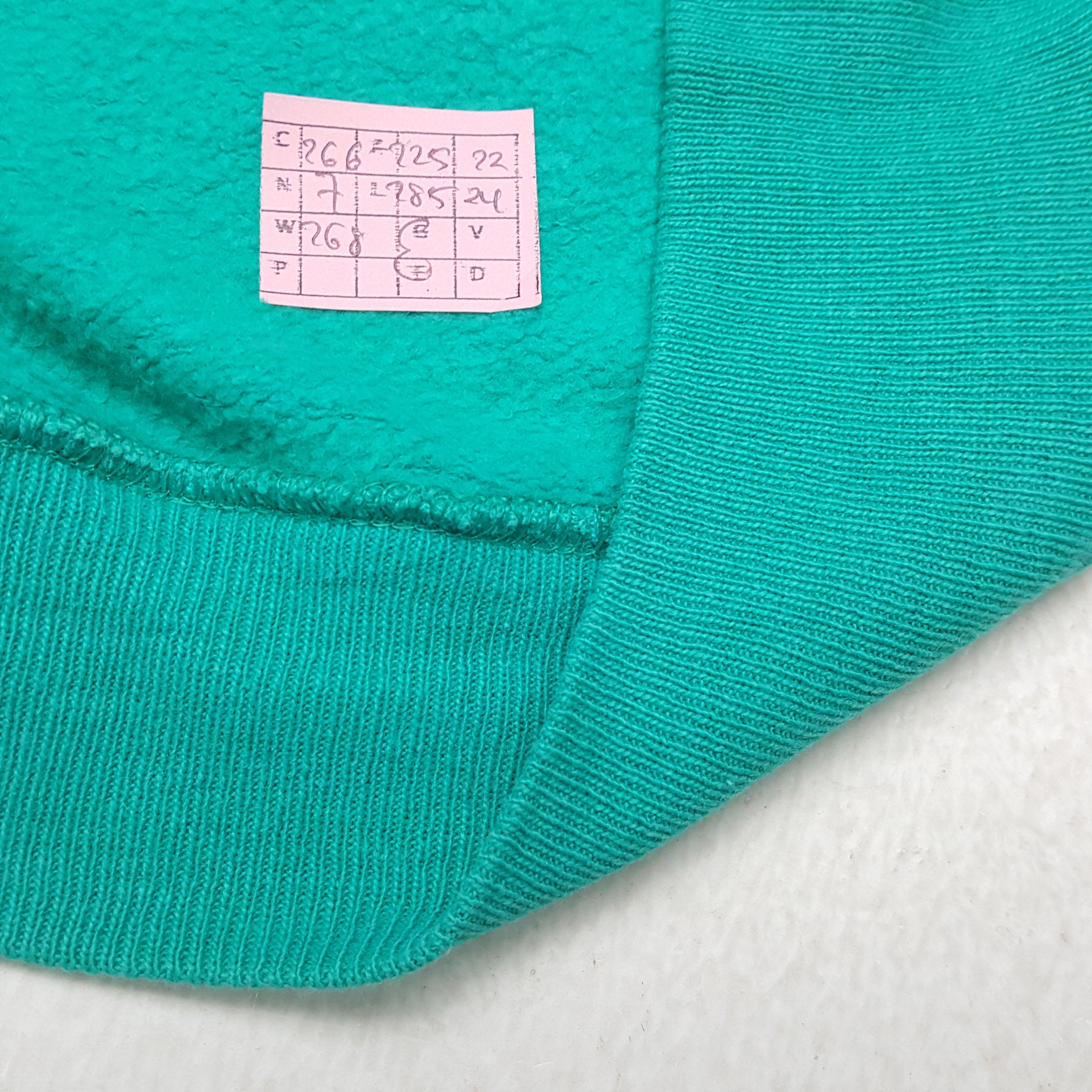 Vintage NORTH DAKOTA Streetwear Style Vintage Sweatshirt Size US M / EU 48-50 / 2 - 7 Thumbnail