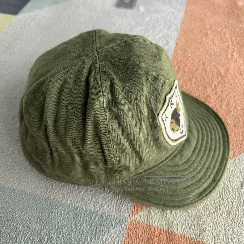 RRL Ralph Lauren RRL Ralph Lauren Military duckbill cap Size ONE SIZE - 5 Thumbnail