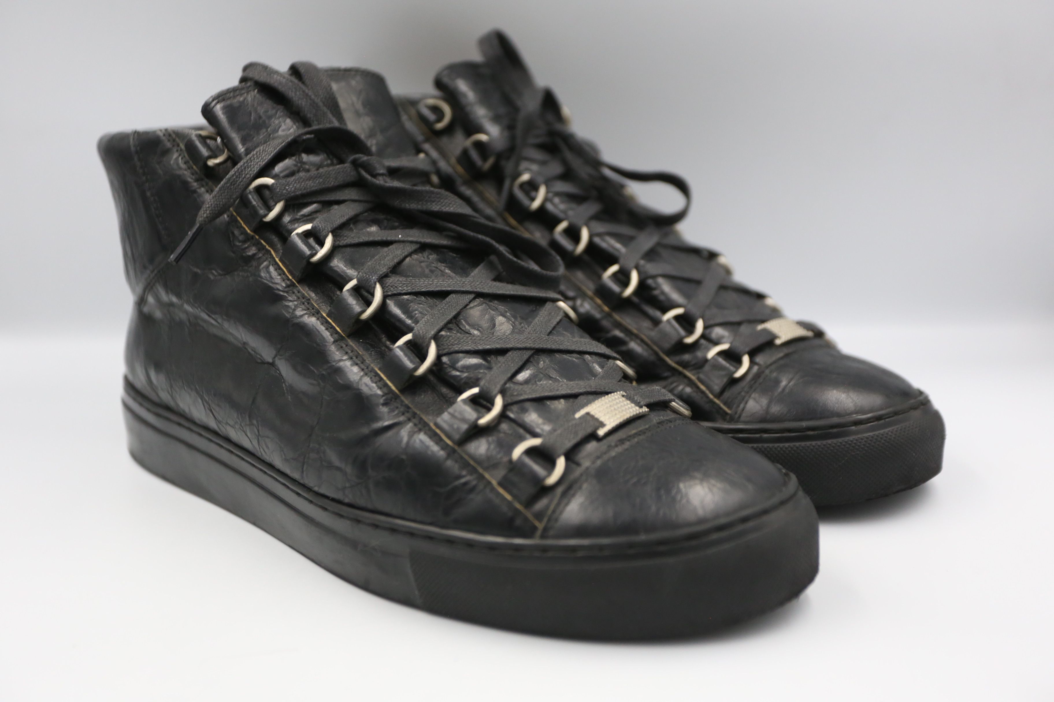 Balenciaga arena high top hotsell