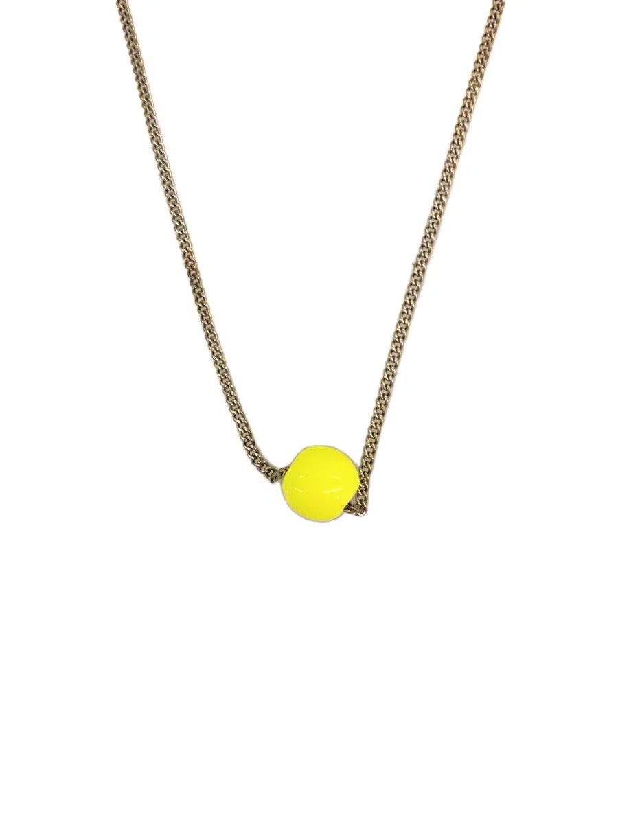 Dries Van Noten Ball Pendant Necklace Size ONE SIZE - 1 Thumbnail