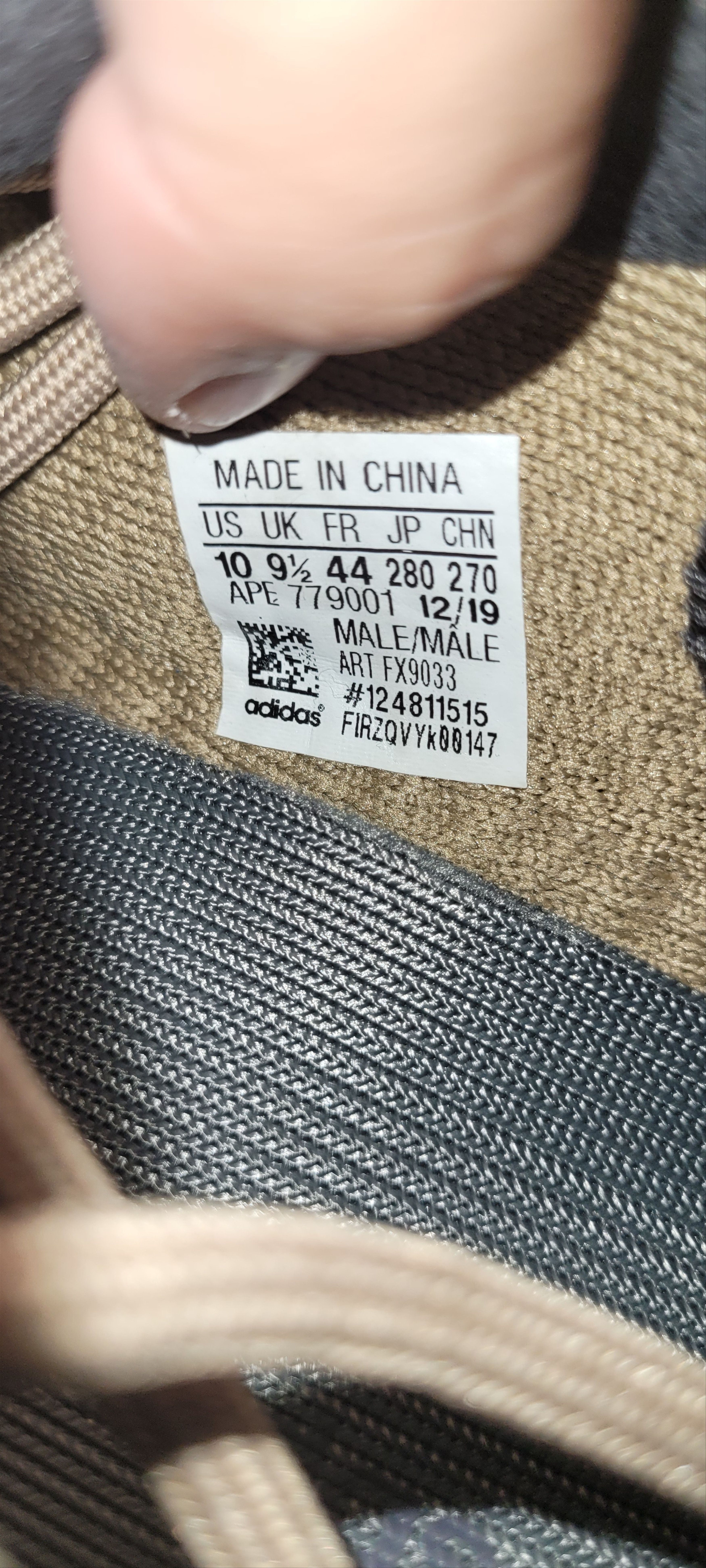 Adidas × Kanye West Adidas Yeezy 350 V2 Earth Size US 10 / EU 43 - 6 Thumbnail