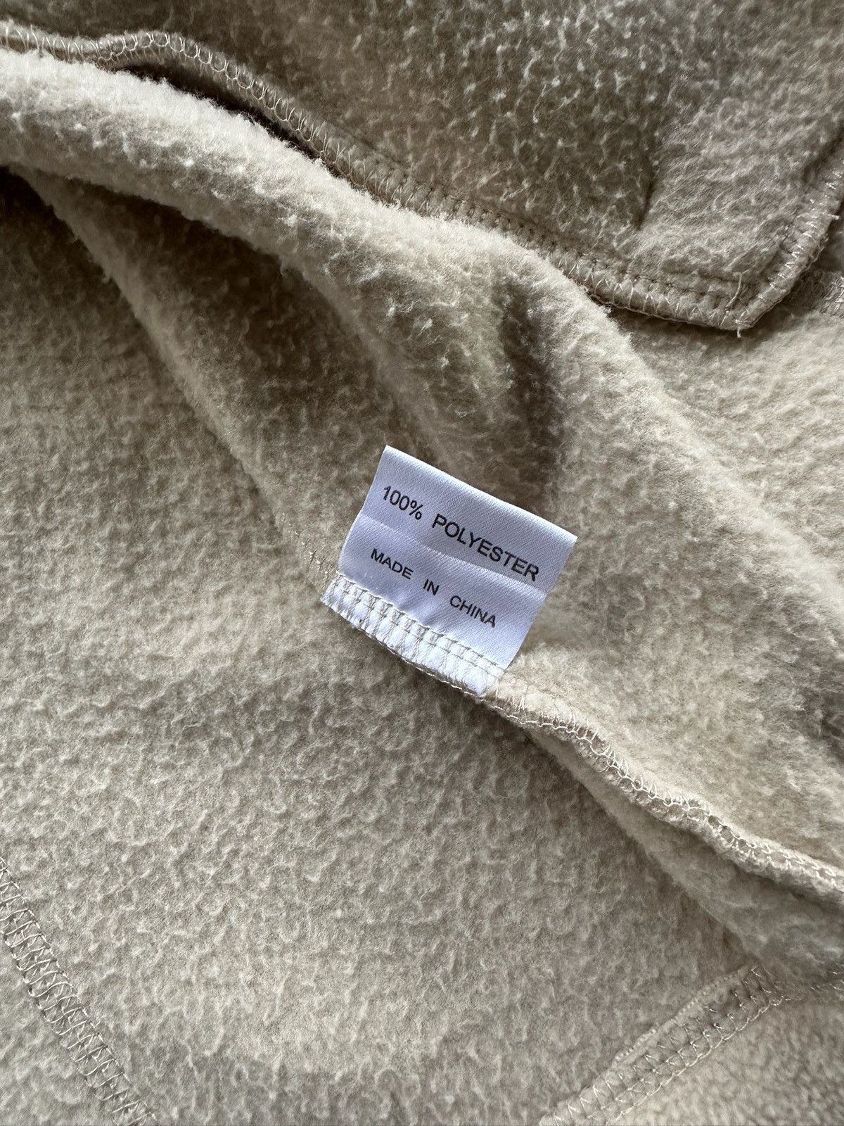 Burberry Burberry London Hooded Fleece Jacket Size US L / EU 52-54 / 3 - 9 Thumbnail