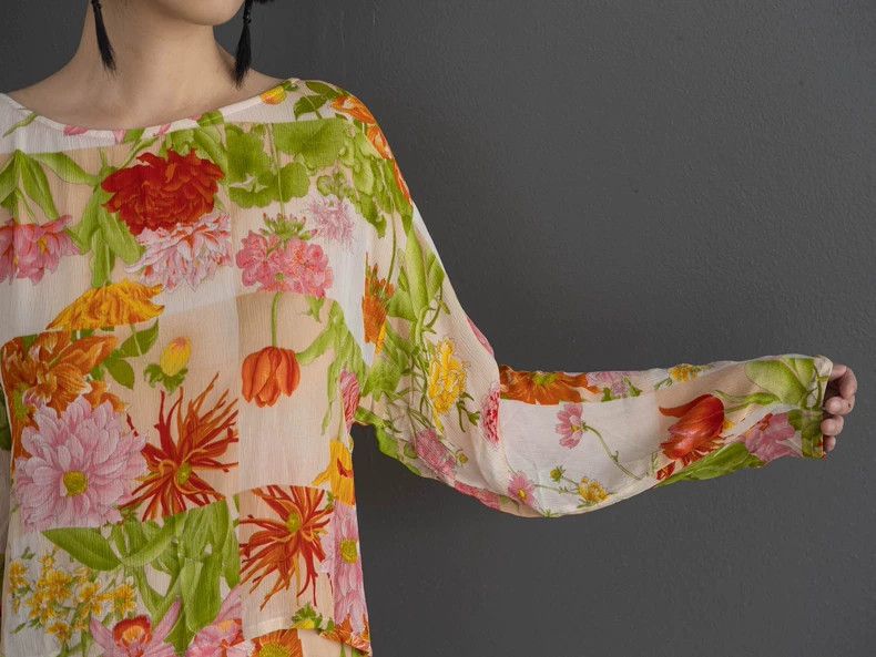 Kenzo KENZO Floral dress set vintage Size XS / US 0-2 / IT 36-38 - 6 Thumbnail