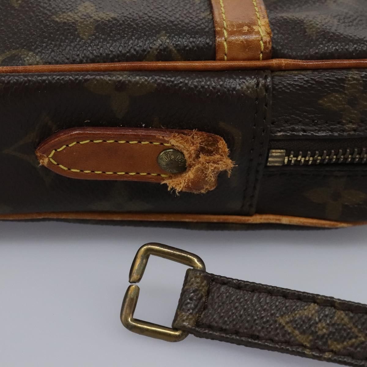Louis Vuitton LOUIS VUITTON Monogram Danube Shoulder Bag M45266 Size ONE SIZE - 6 Thumbnail