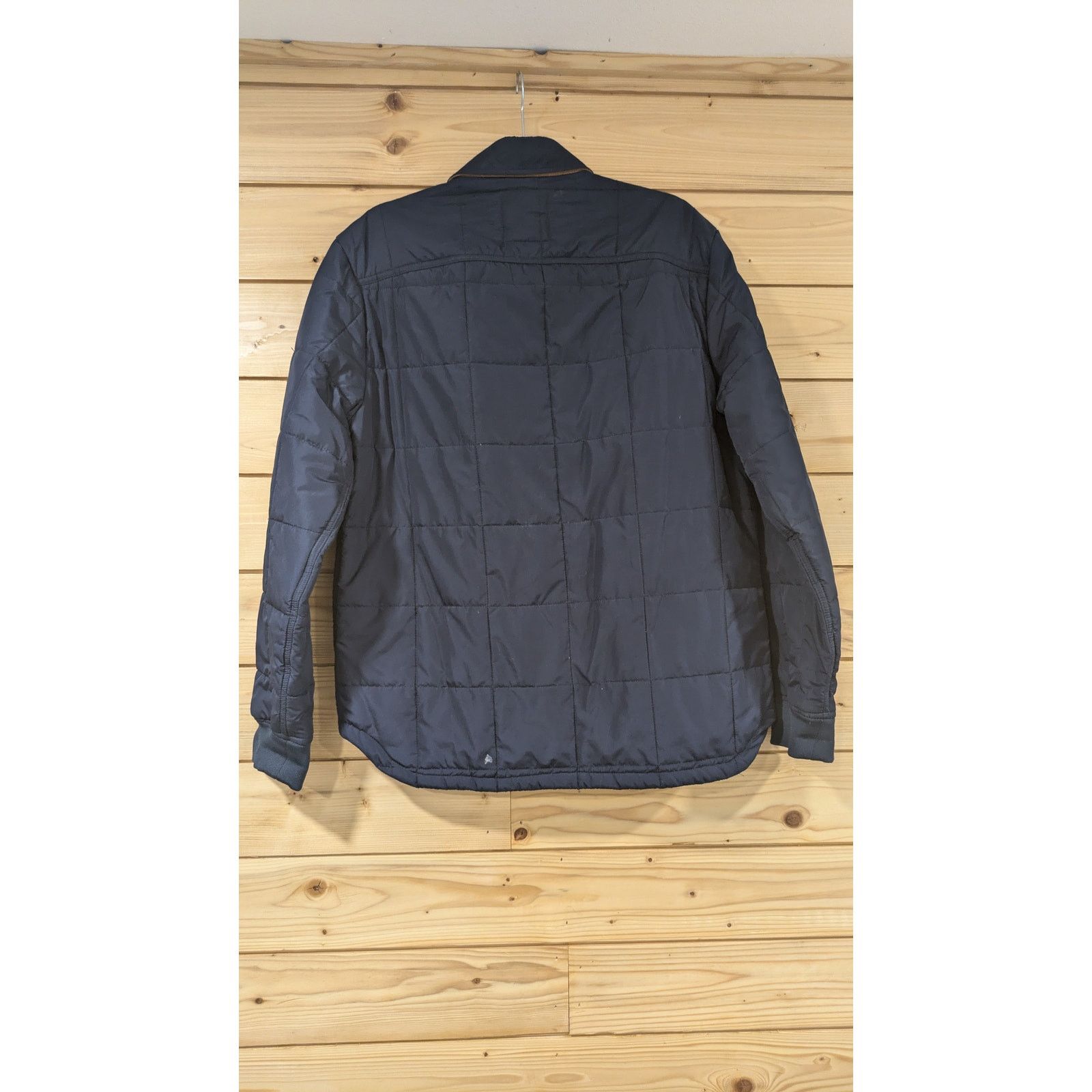 Urban Outfitters Urban Outfitters Mens Quilted Button Up Jacket Size US L / EU 52-54 / 3 - 2 Thumbnail