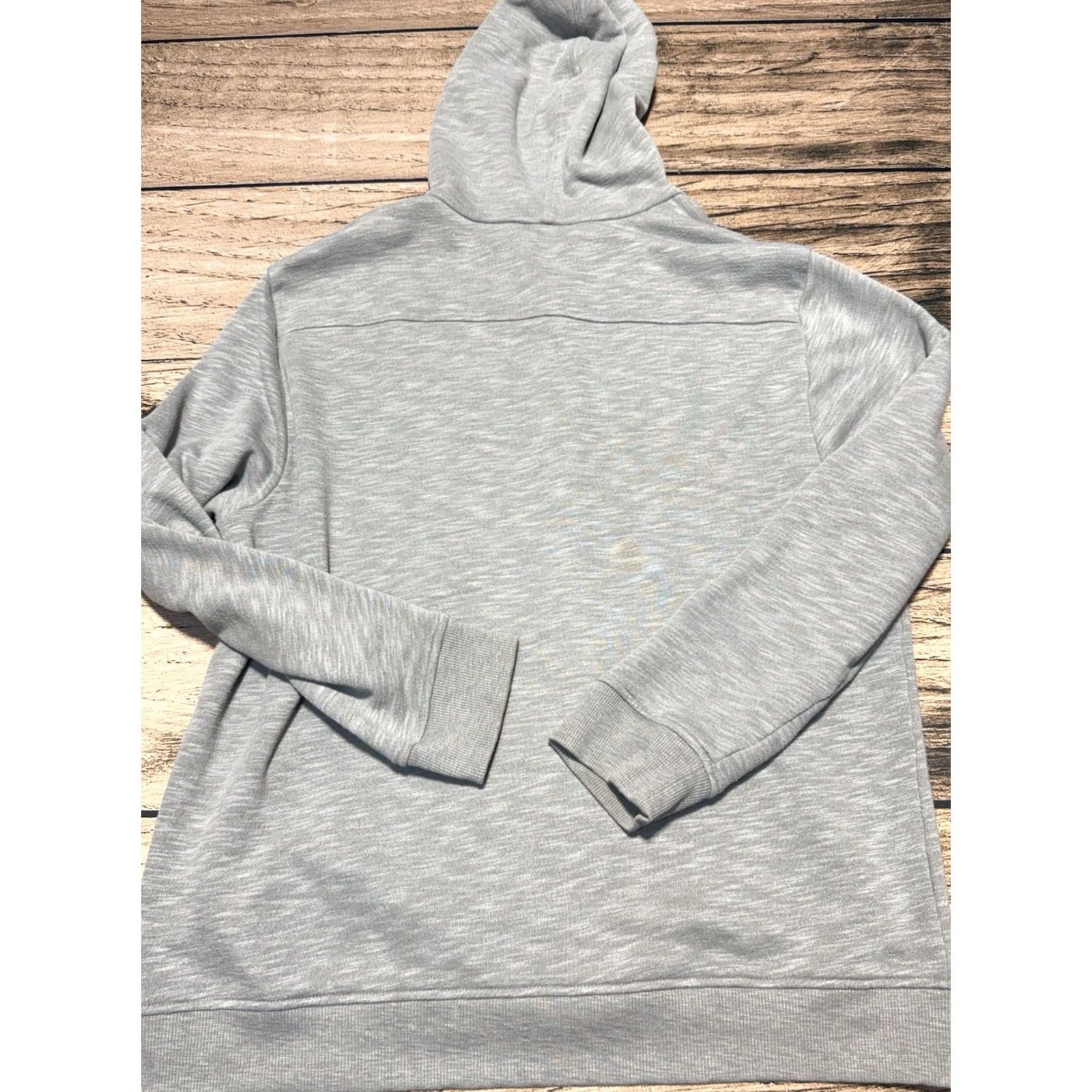 Vineyard Vines Vineyard Vines Hoodie Mens XL Gray Full Zip Up Jacket Whale Logo Sweatshirt Size US XL / EU 56 / 4 - 4 Thumbnail