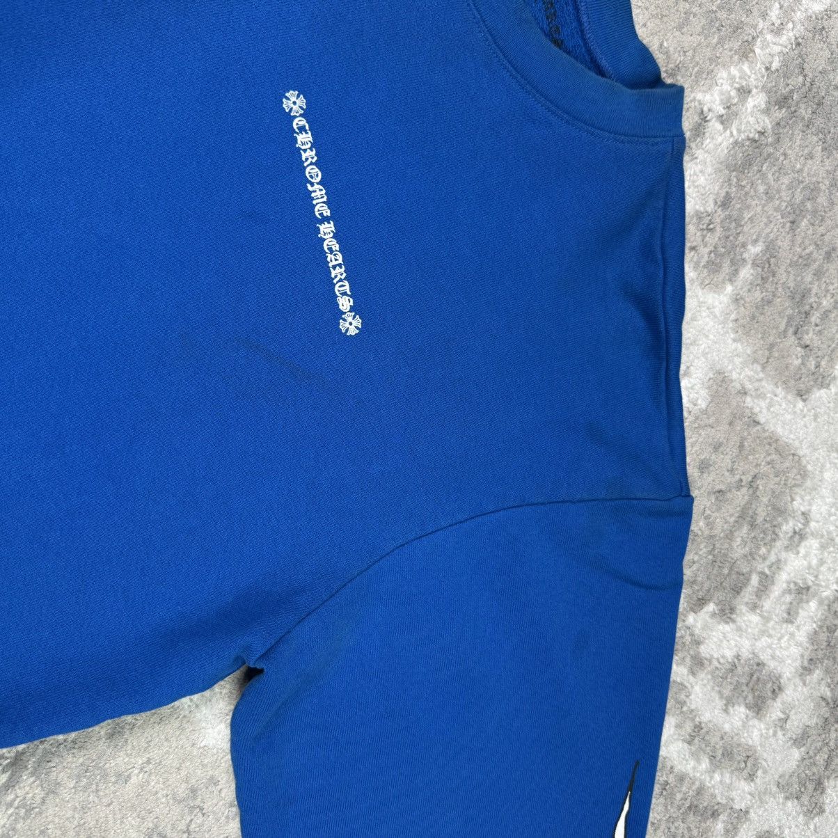 Chrome Hearts Matty boy space pullover crewneck Size US L / EU 52-54 / 3 - 9 Thumbnail