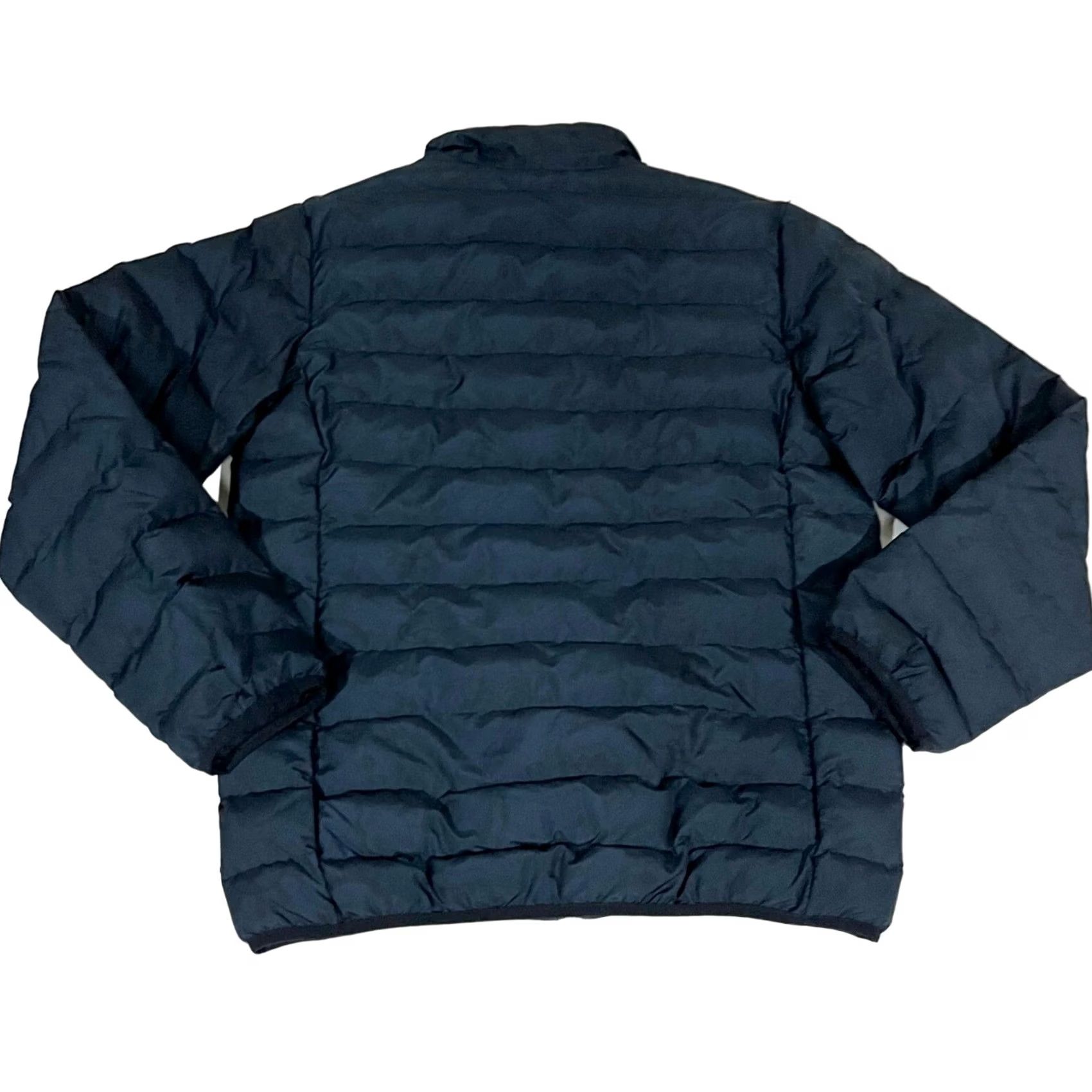 Tallia Tallia Sport Puffer Coat Winter Navy Blue Pockets Sz M Mens Coat Zip Jacket 28in 22in 26in 18in(Size Measurements) Size US M / EU 48-50 / 2 - 5 Thumbnail