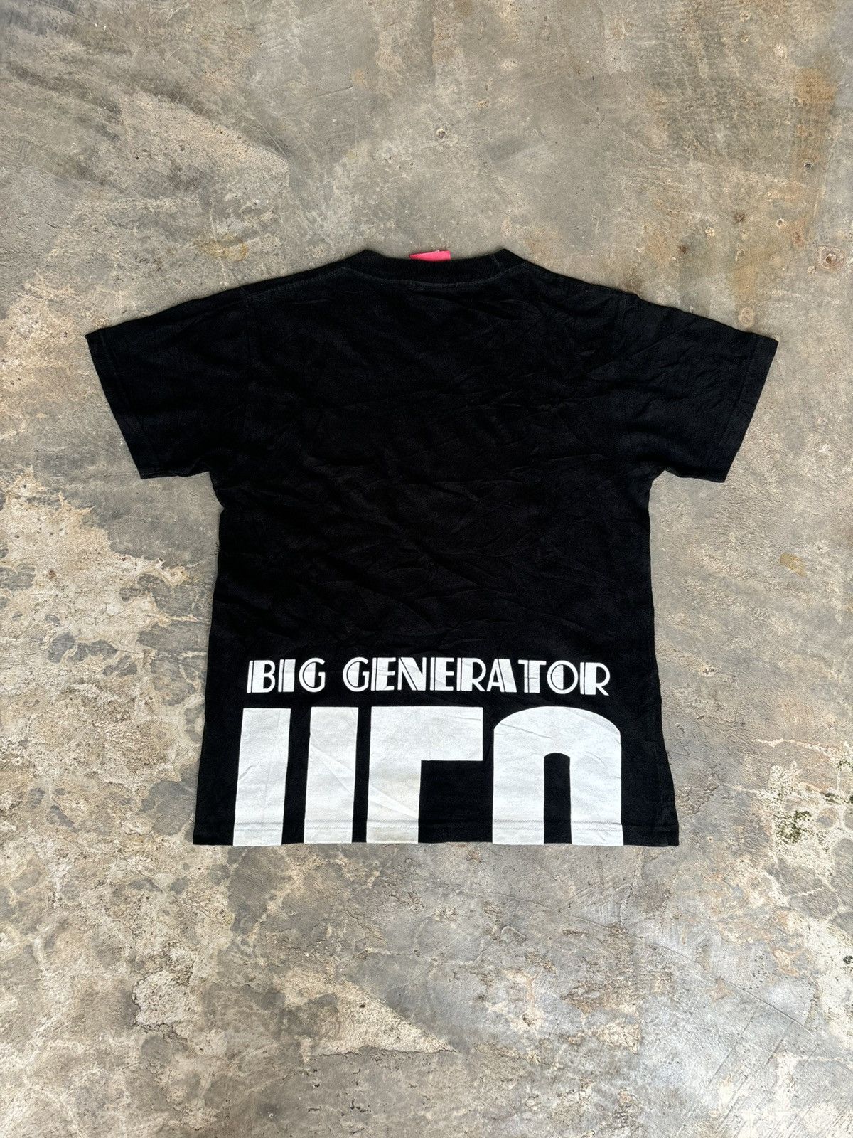 Hysteric Glamour × Japanese Brand Y2k Big Generator Yes Hysteric style Tshirt Size US M / EU 48-50 / 2 - 2 Thumbnail
