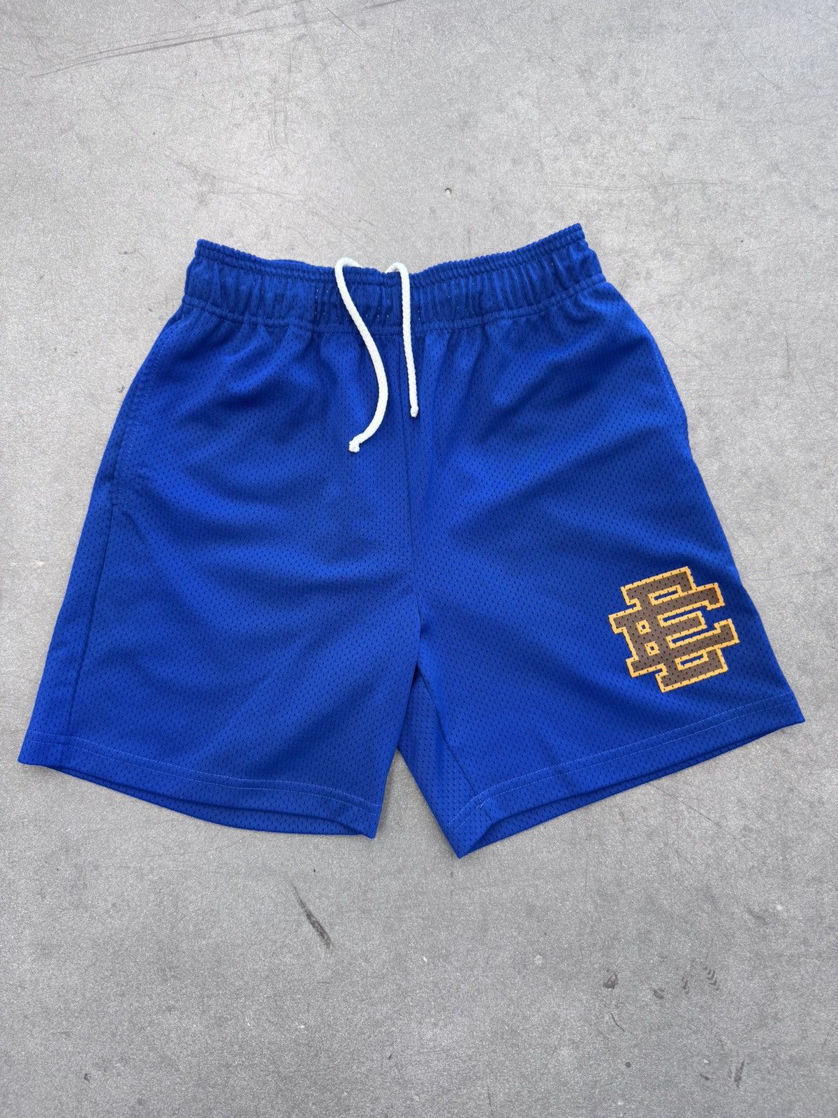 Eric Emanuel Rare Eric Emanuel Gucci inspired shorts Small