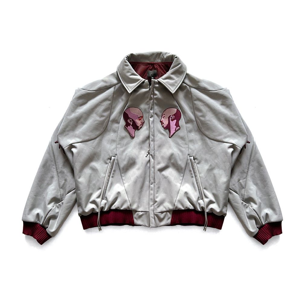 Saul Nash Saul Nash AW21 Twist Zipper Jacket Size US M / EU 48-50 / 2 - 2 Thumbnail
