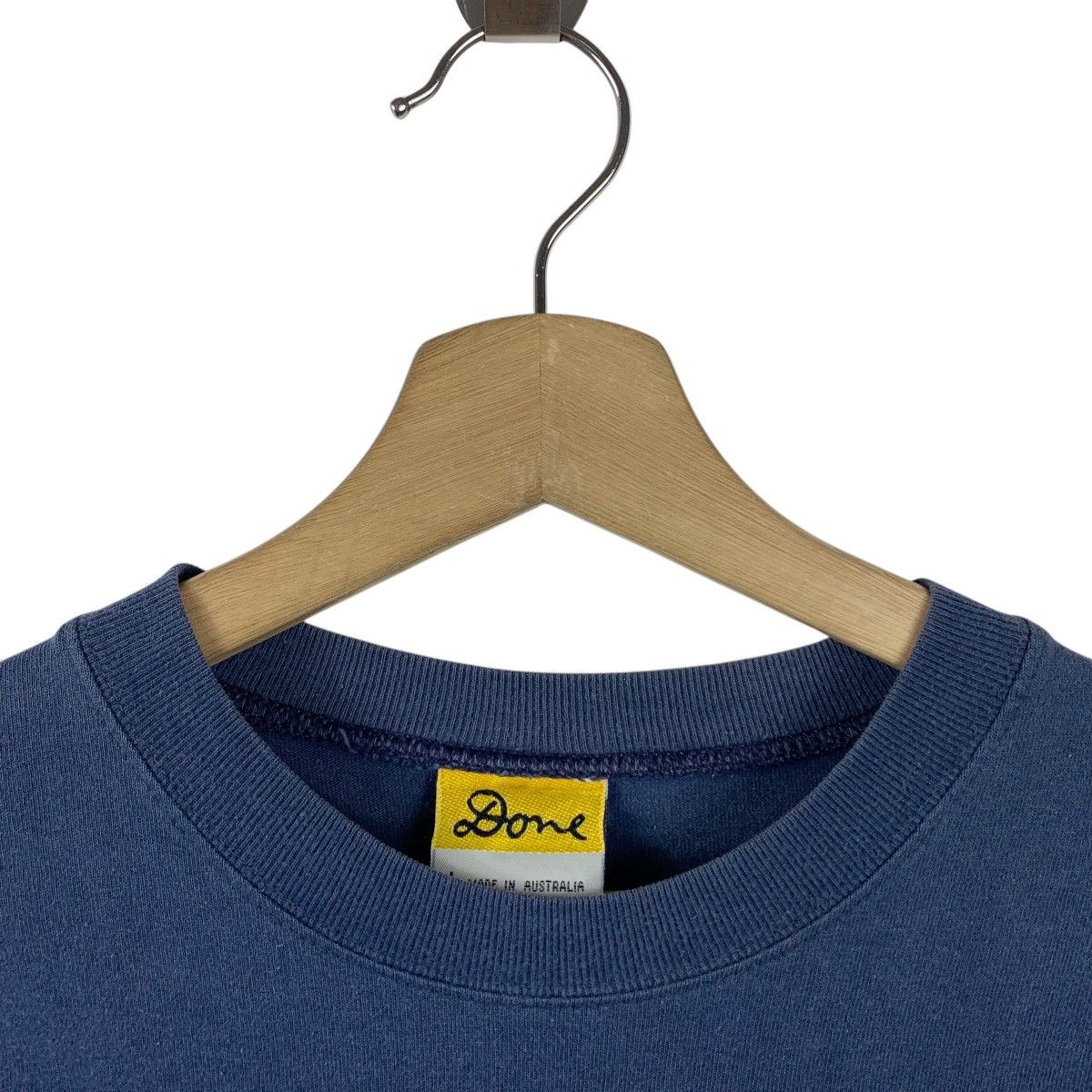 Vintage Vintage KEN DONE Australian down under art tee Size US L / EU 52-54 / 3 - 5 Thumbnail