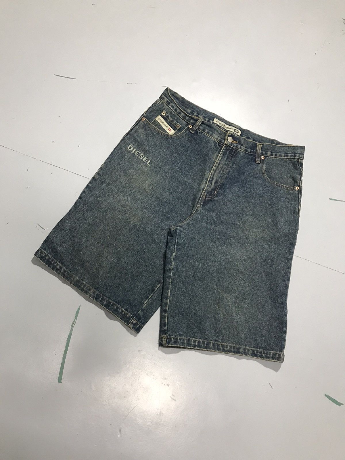 Vintage diesel denim