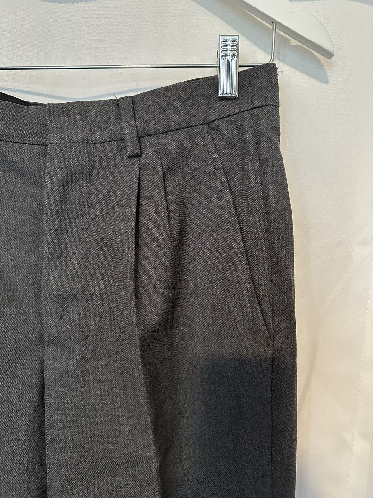 AMI AMI Paris Tailored Pants Size US 29 - 3 Thumbnail