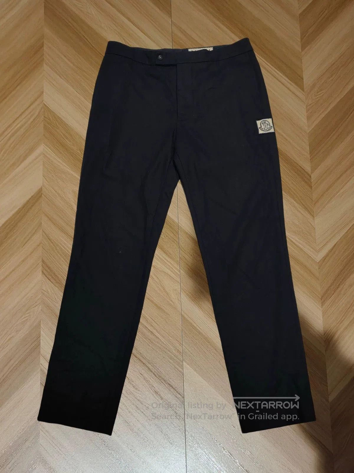 Moncler moncler casual wool long pants size 2. Size US 27 - 1 Thumbnail