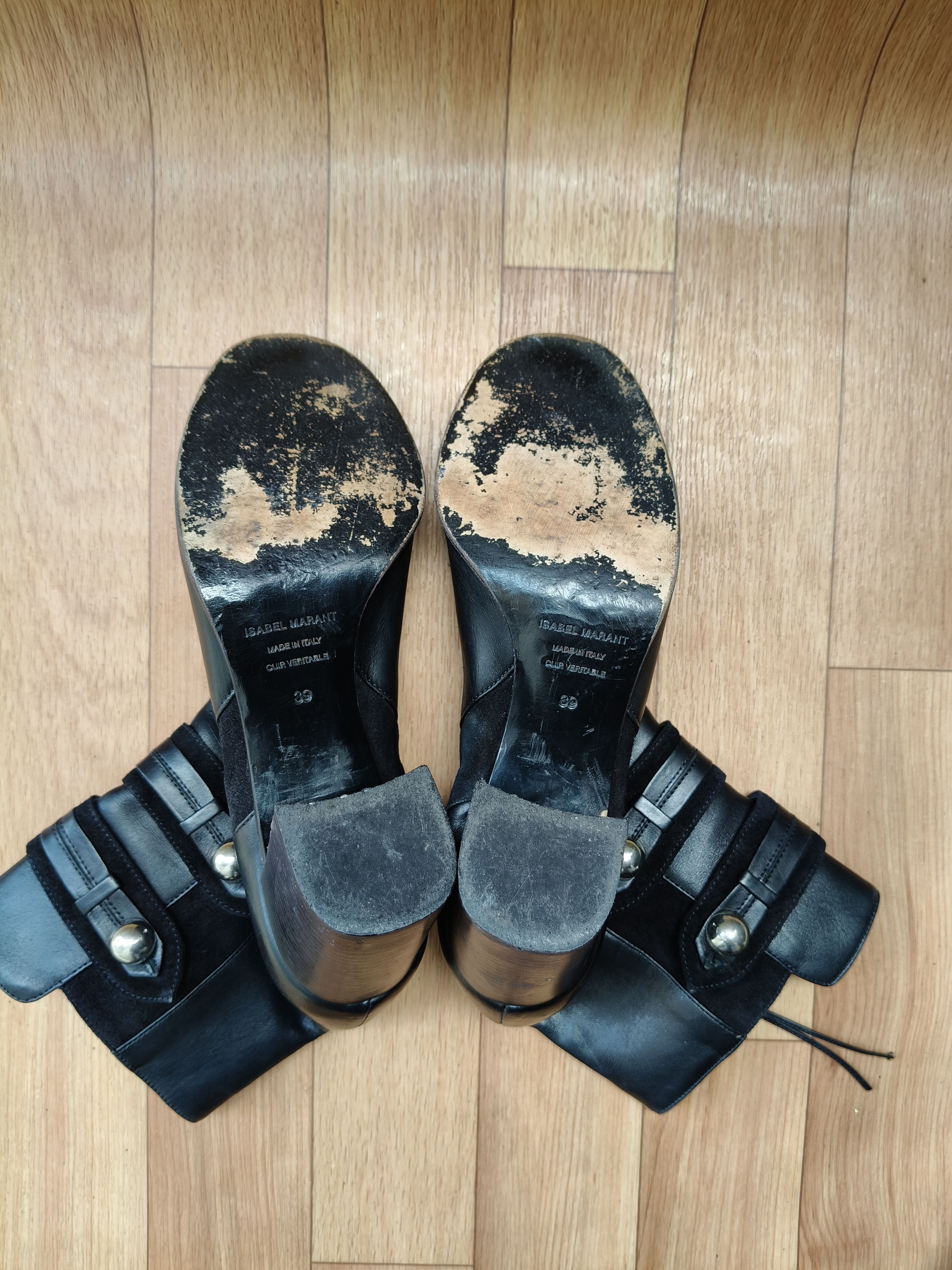 Isabel Marant Isabel Marant fall 2015 runaway Size US 9 / IT 39 - 16 Thumbnail