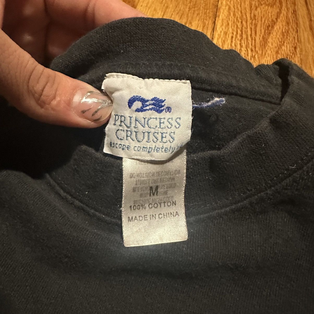 Vintage Panama Vacation tee Size US M / EU 48-50 / 2 - 3 Thumbnail