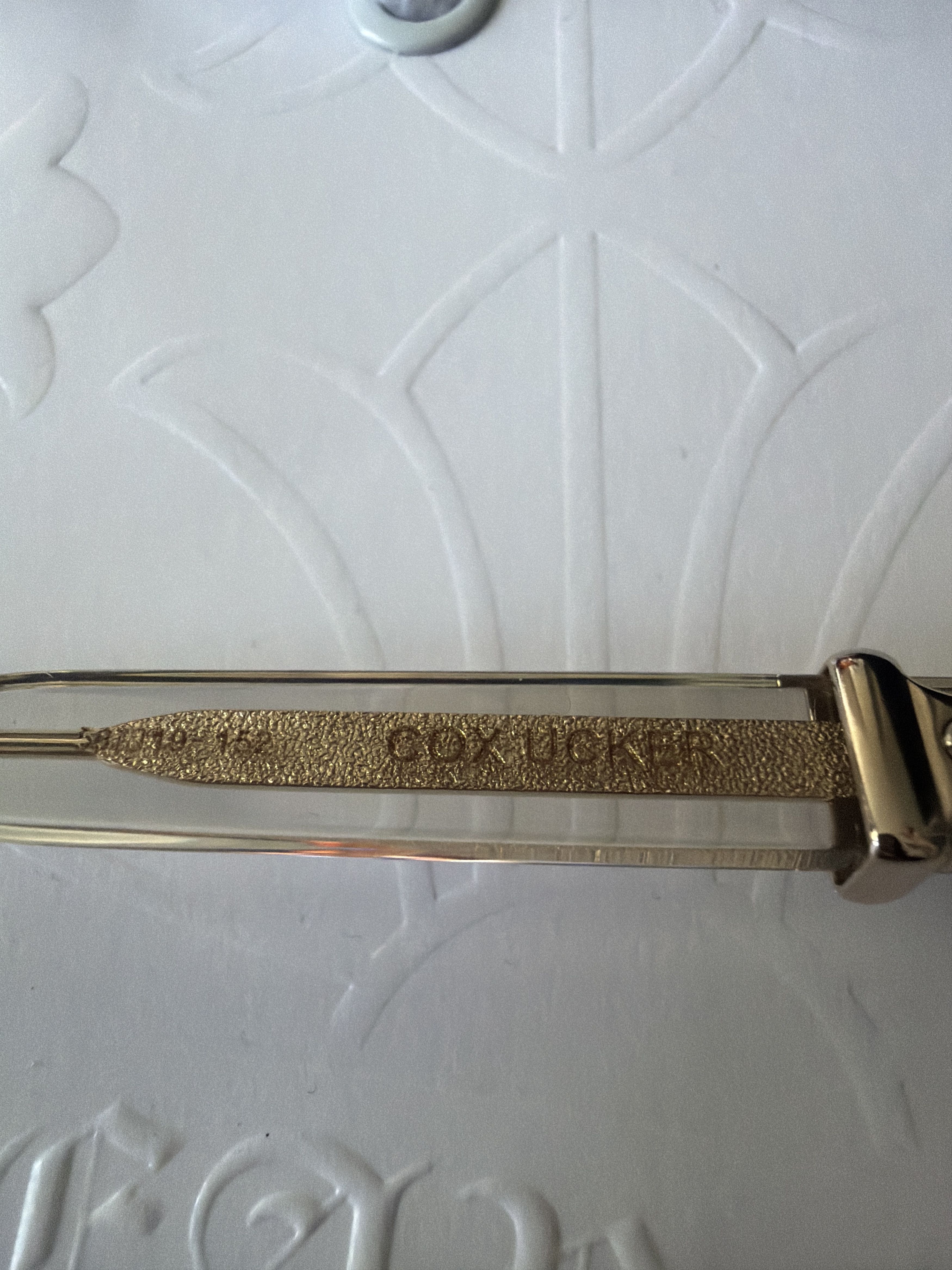 Chrome Hearts Cox Ucker Crystal Size ONE SIZE - 19 Thumbnail