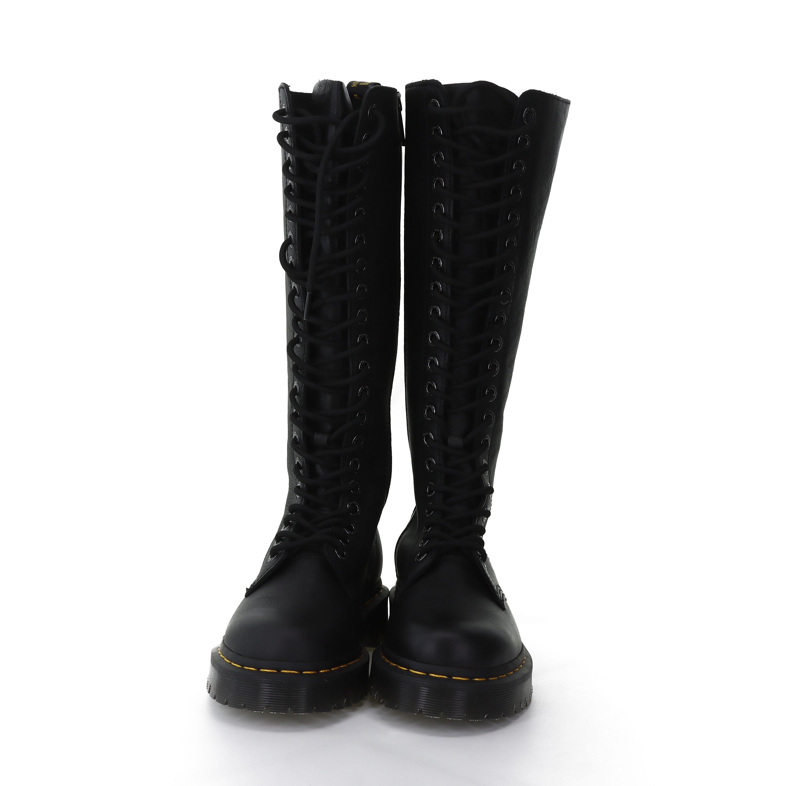 Dr. Martens Dr. Martens 1B60 Bex Pisa Leather Boots Size 38 Size US 8 / IT 38 - 1 Thumbnail
