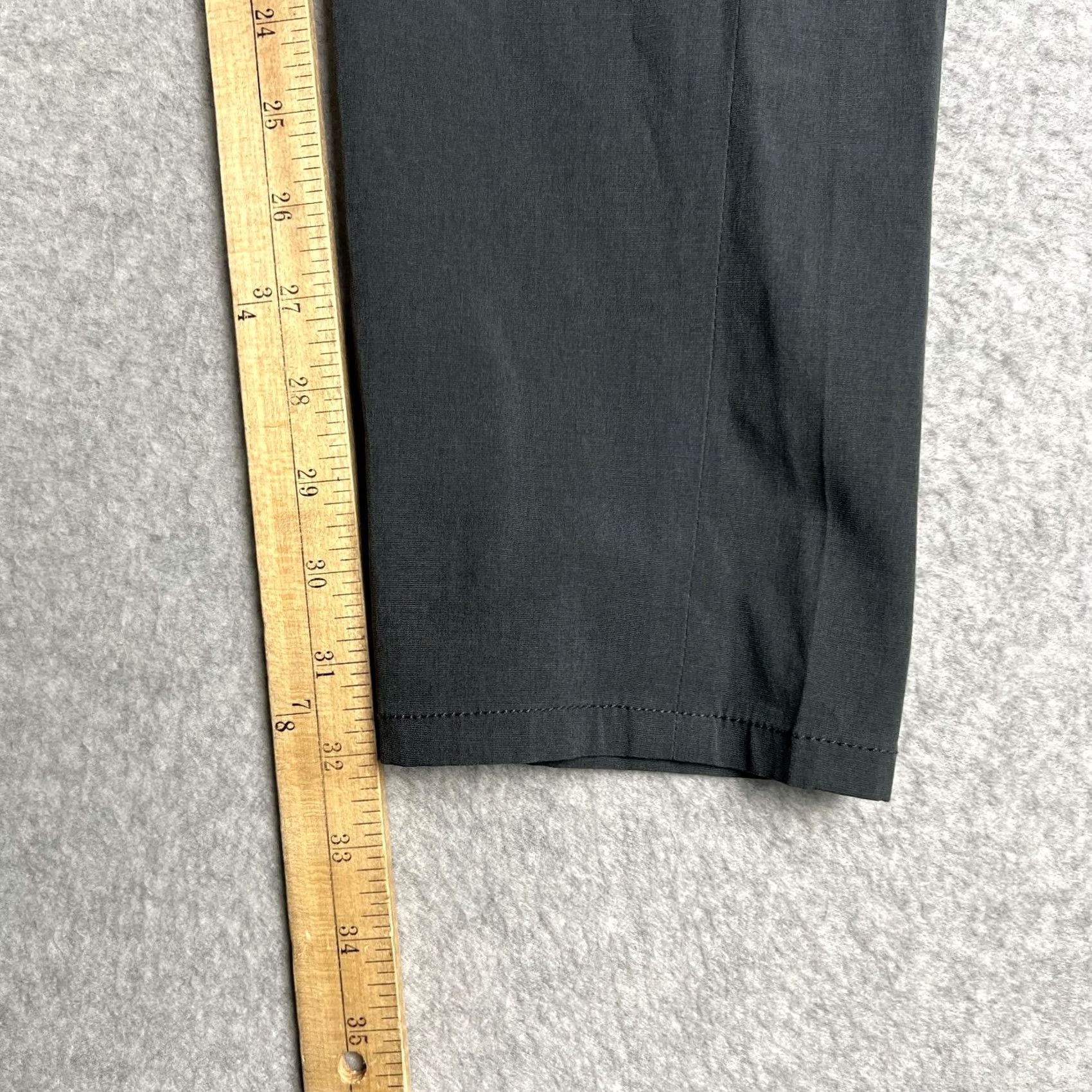 Vuori Vuori Aim Pants Stretch Performance Tech Chino 32x32 Mens Grey Golf Commuter Size US 32 / EU 48 - 6 Thumbnail