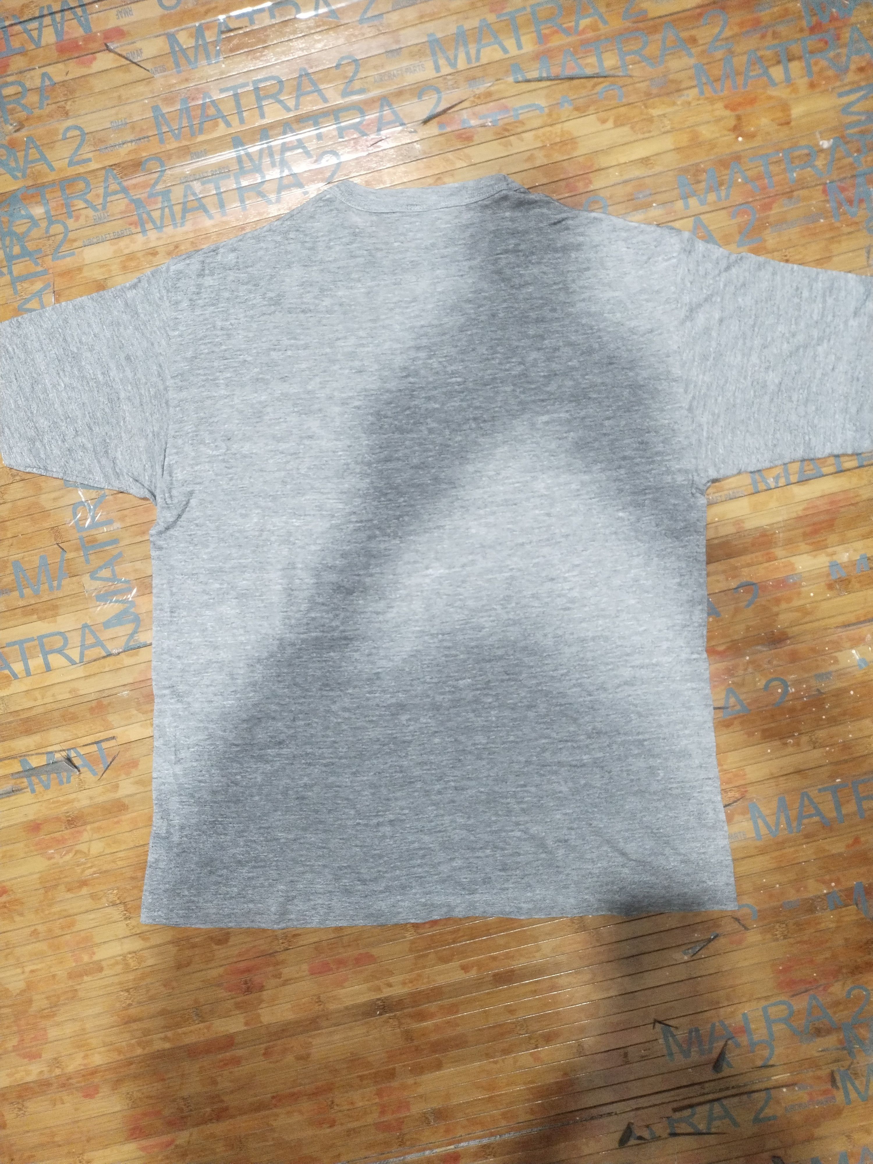 Jerzees × Vintage T Shirt Crimson Tide, 3 Blend Rayon "Crafted Pride in USA Size US L / EU 52-54 / 3 - 14 Thumbnail