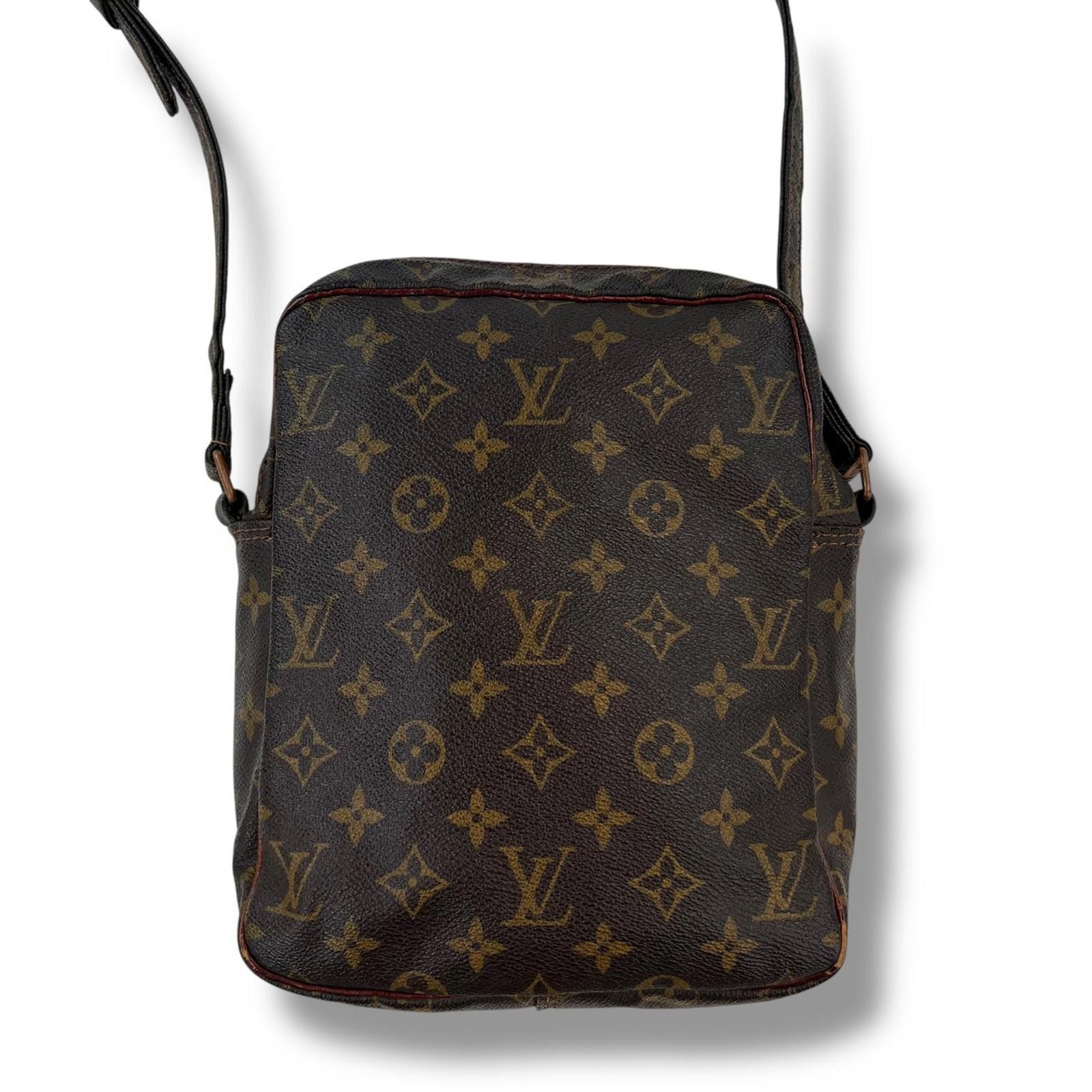 Louis Vuitton Louis Vuitton 1970's Marceau Cross Body Bag Size ONE SIZE - 3 Thumbnail