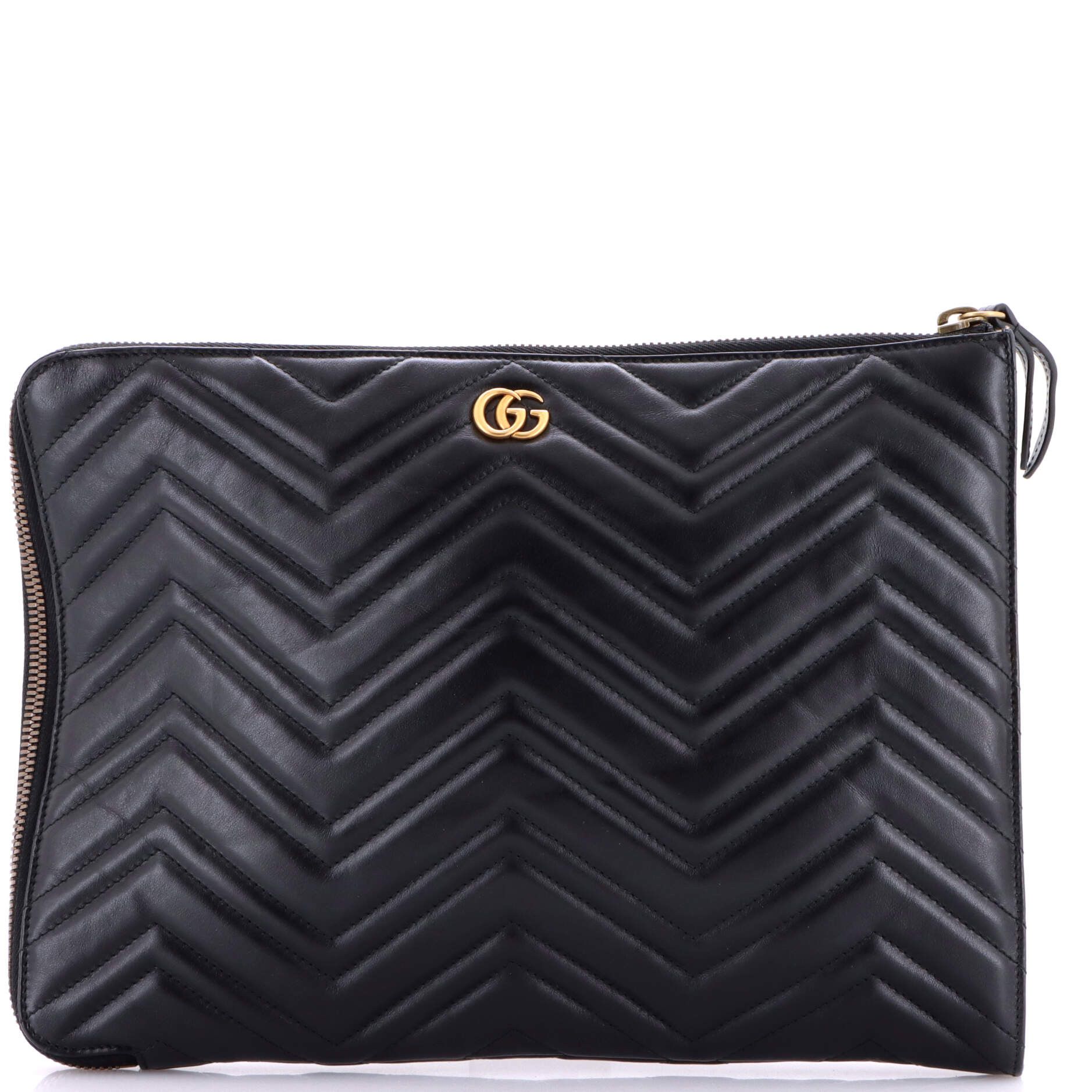 Gucci GG Marmont Portfolio Clutch Size ONE SIZE - 1 Thumbnail