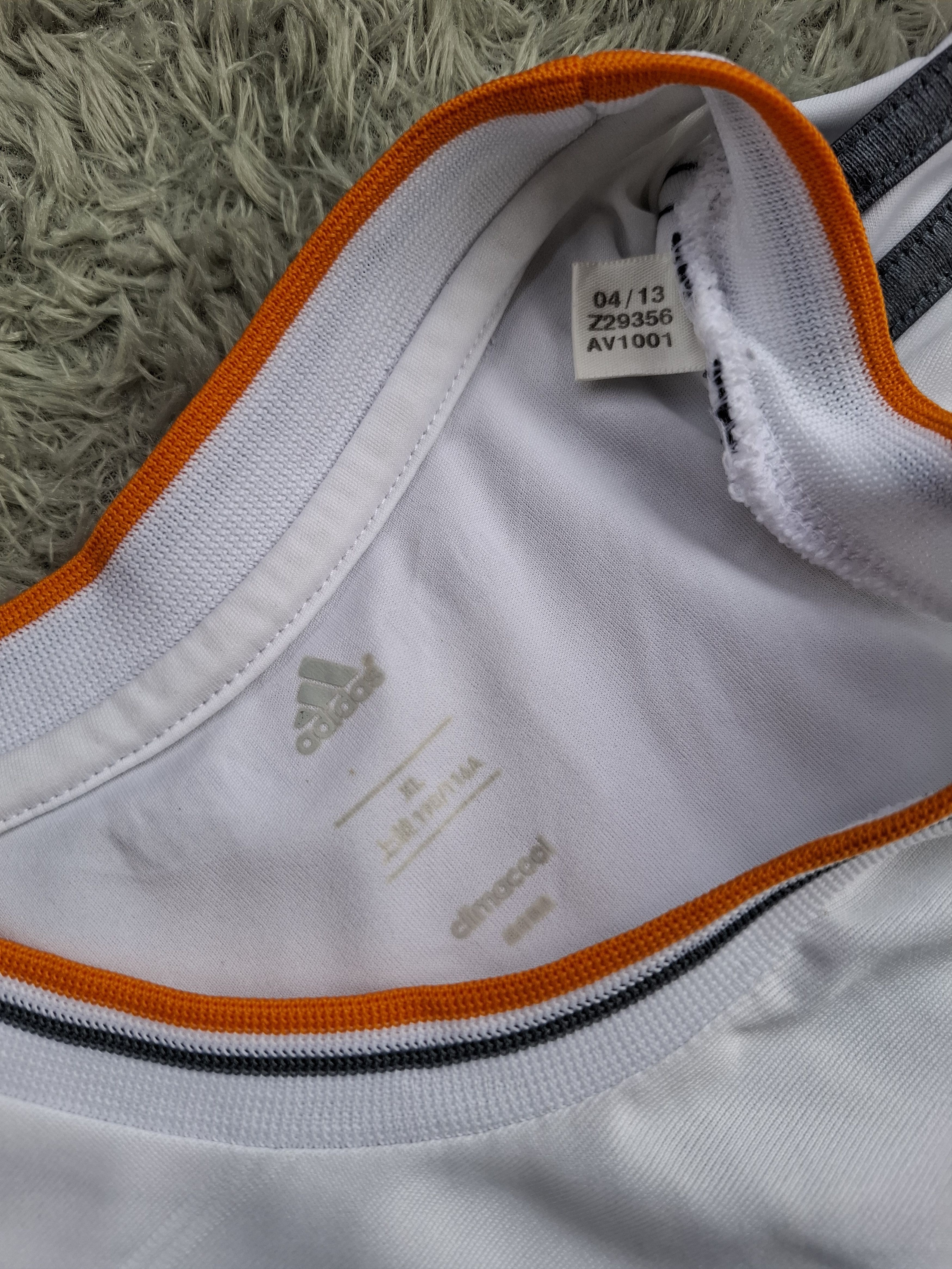 Adidas Real Madrid Final UCL 2014 Size US XL / EU 56 / 4 - 3 Thumbnail