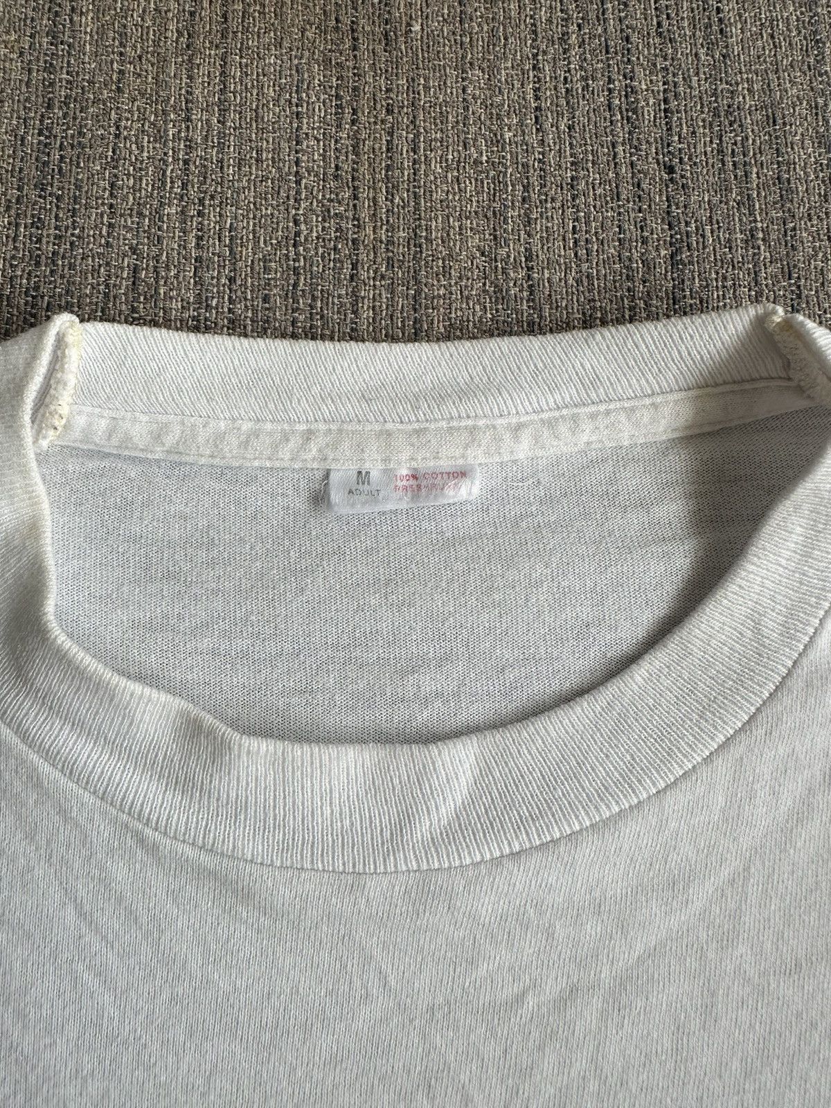 Vintage Vintage 90’s Blunt Natural High This Bud’s For You! USA Tee Size US M / EU 48-50 / 2 - 3 Thumbnail