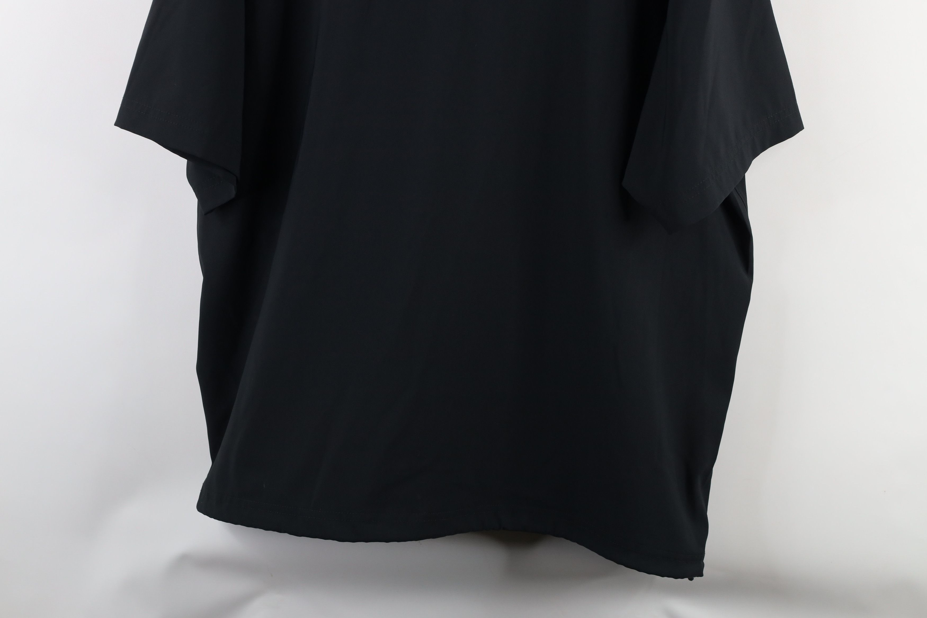 Under Armour × Vintage Under Armour Short Sleeve Half Zip Pullover Jacket Black Size US L / EU 52-54 / 3 - 12 Thumbnail