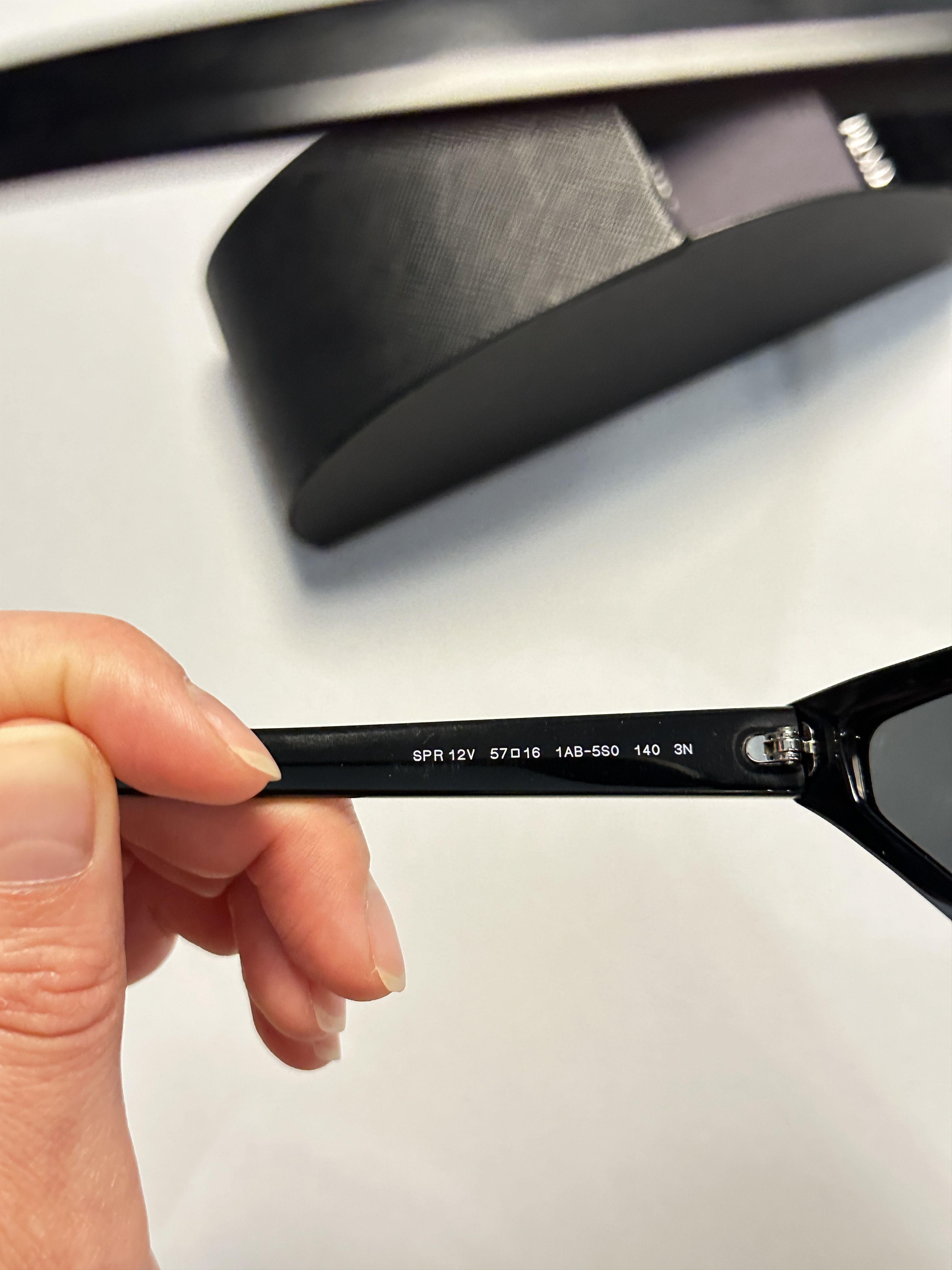 Prada Prada Eyewear Disguise Sunglasses Size ONE SIZE - 17 Thumbnail