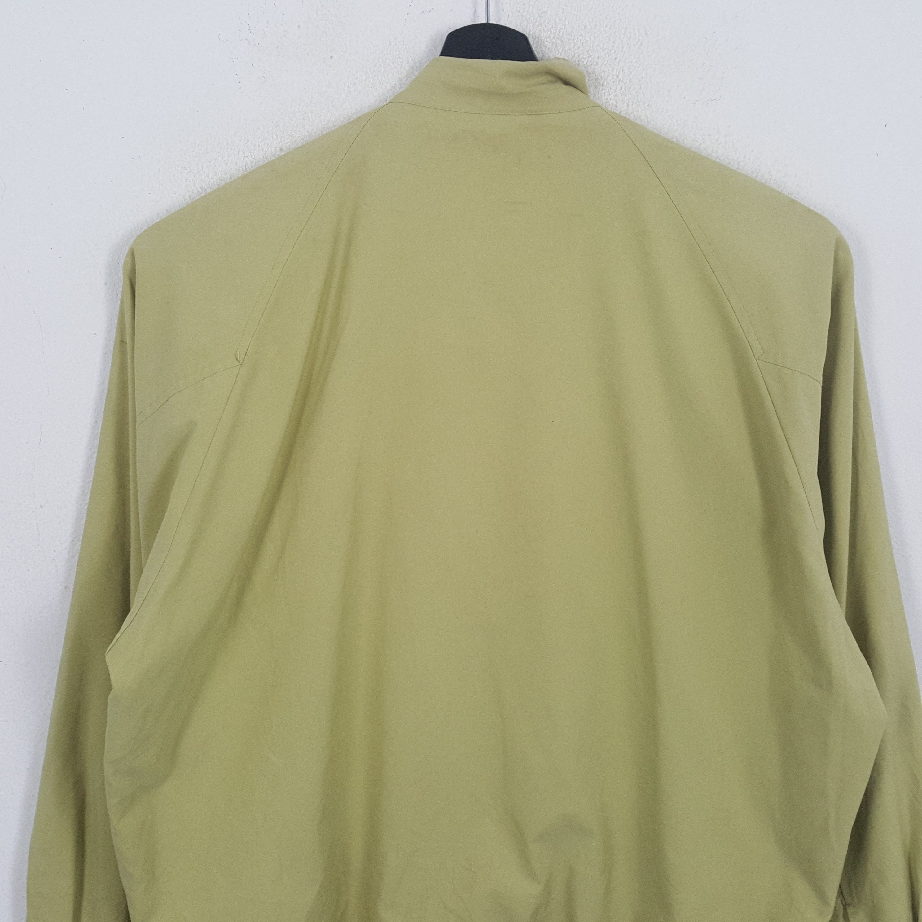 Burberry × Vintage BURBERRYS Luxury Brand Small Logo Design Jacket Size US XL / EU 56 / 4 - 4 Thumbnail