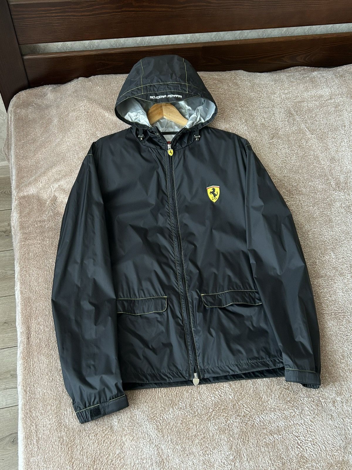 Ferrari Ferrari Vintage official product man's jacket size M Size US M / EU 48-50 / 2 - 2 Thumbnail