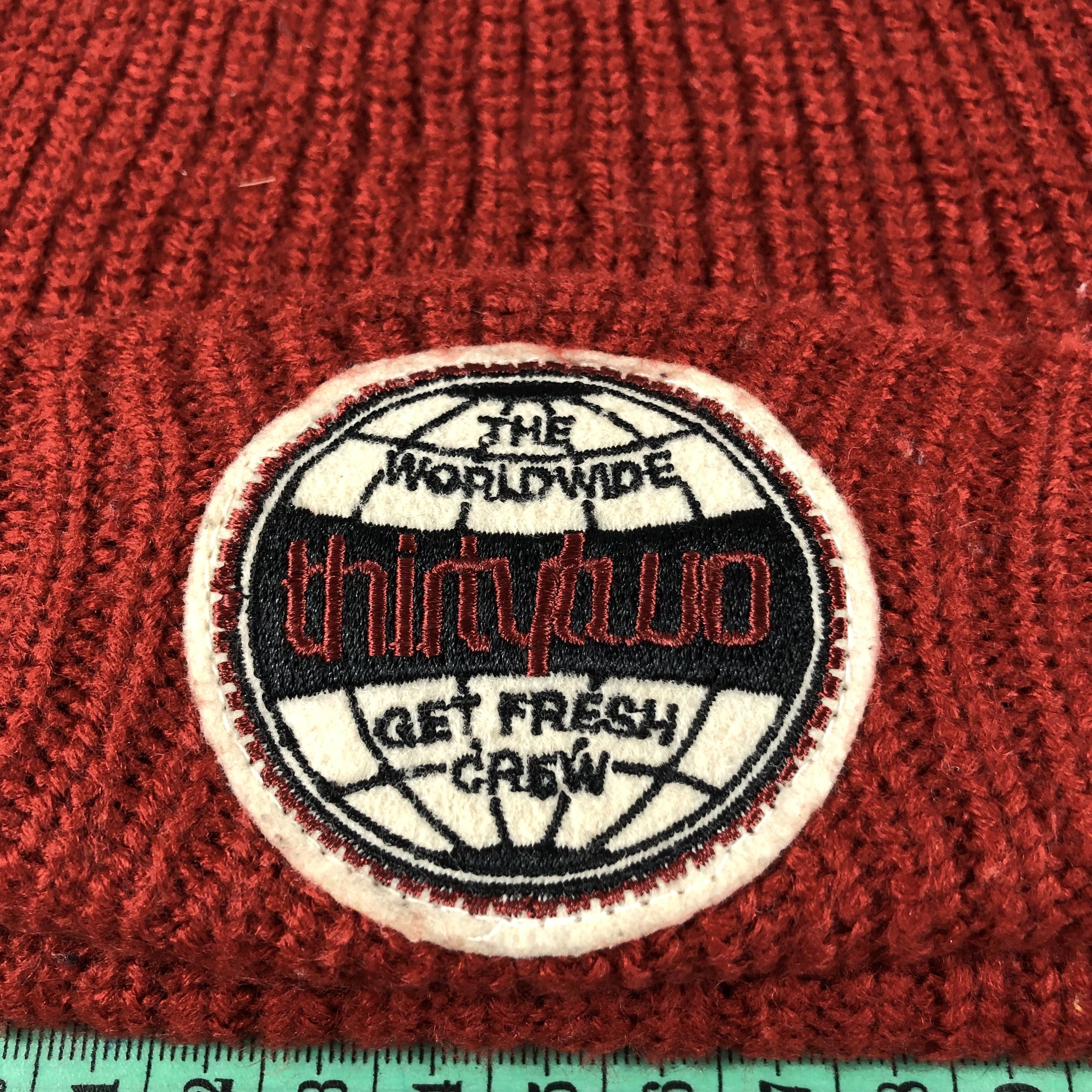Globe-Trotter Globe-Trotter Fisherman Beanie Snowcap Snow Hat B969 Size ONE SIZE - 4 Thumbnail
