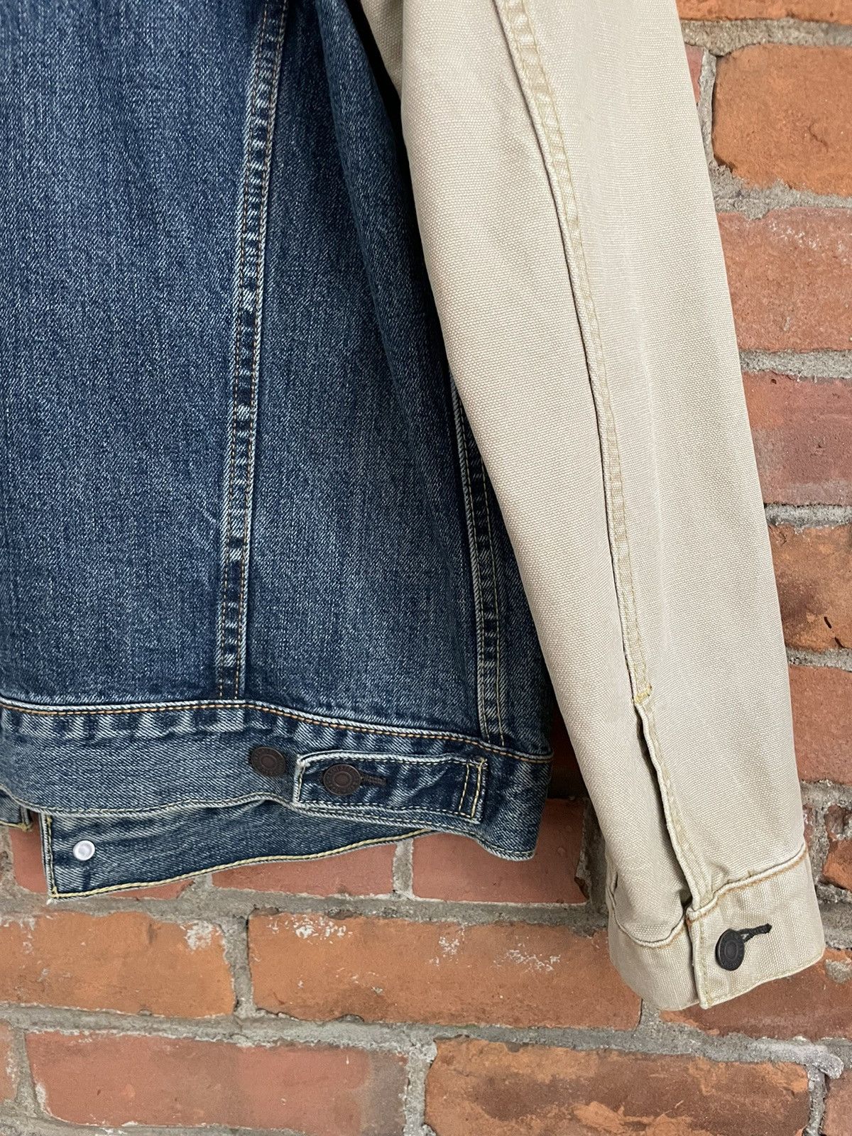 Levi's Levi’s denim jacket Size US M / EU 48-50 / 2 - 4 Thumbnail