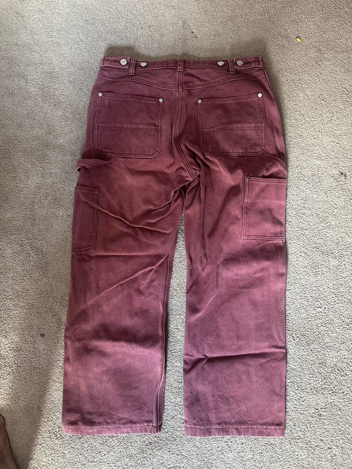 Palace Palace Carpenter Pants Size US 30 / EU 46 - 8 Thumbnail